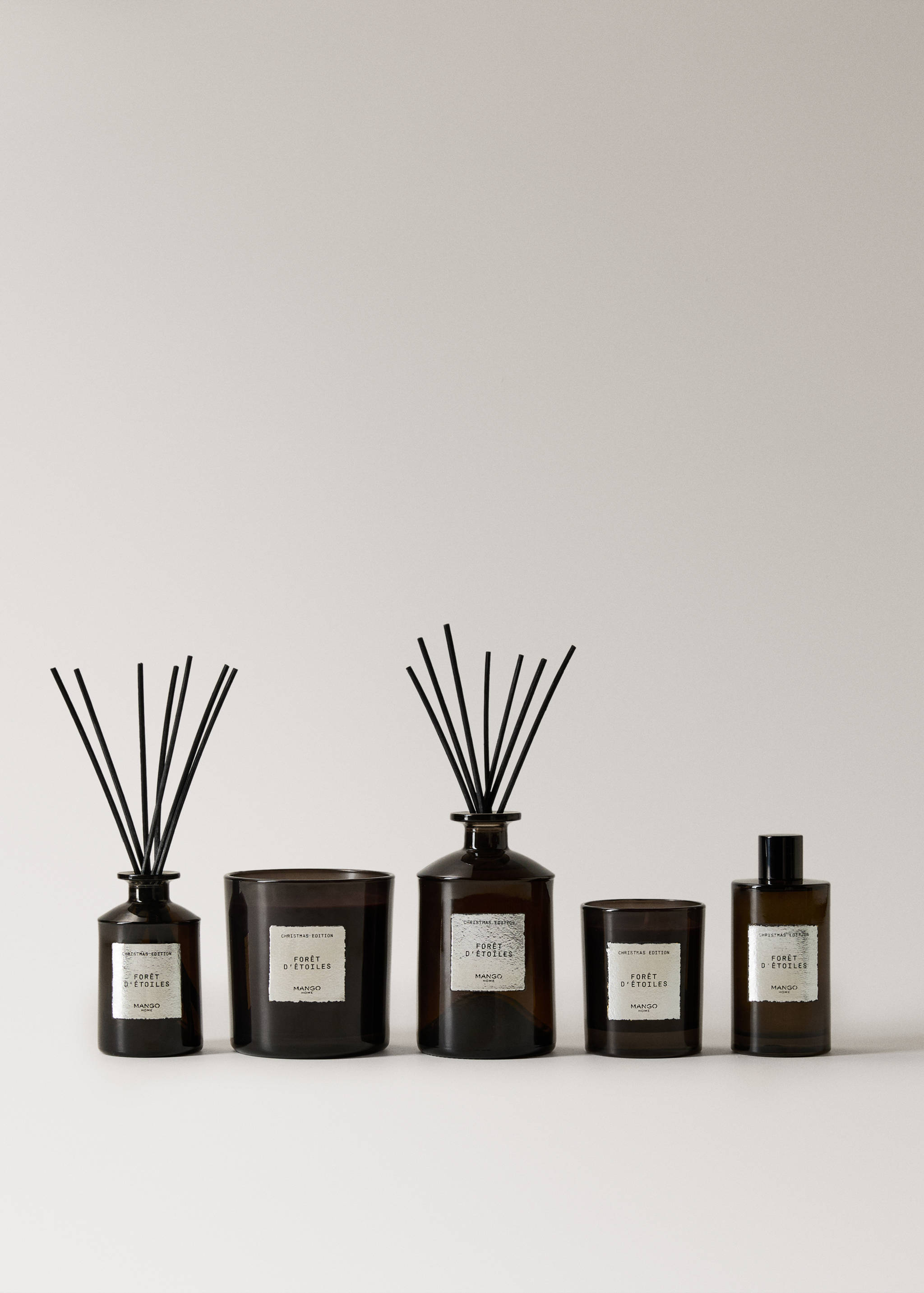 Bougie parfumée Forêt d’étoiles 200 g - Détail de l'article 3