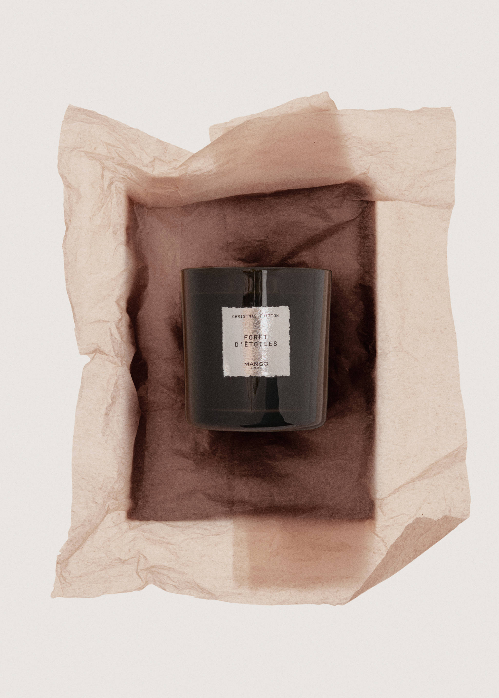 Foret d'Étoiles aromatic candle 500g - Details of the article 7