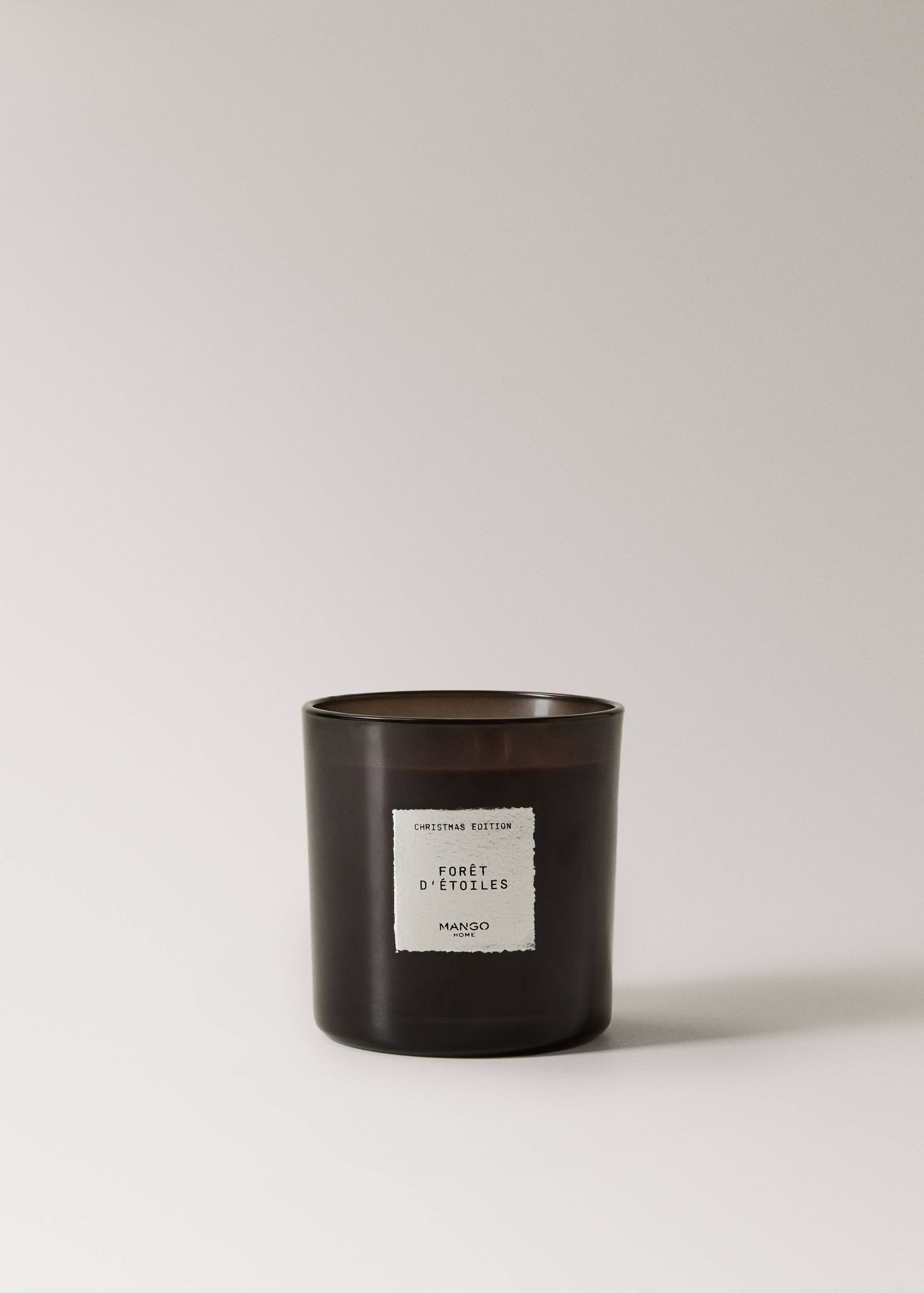 Foret d'Étoiles aromatic candle 500g - Article without model
