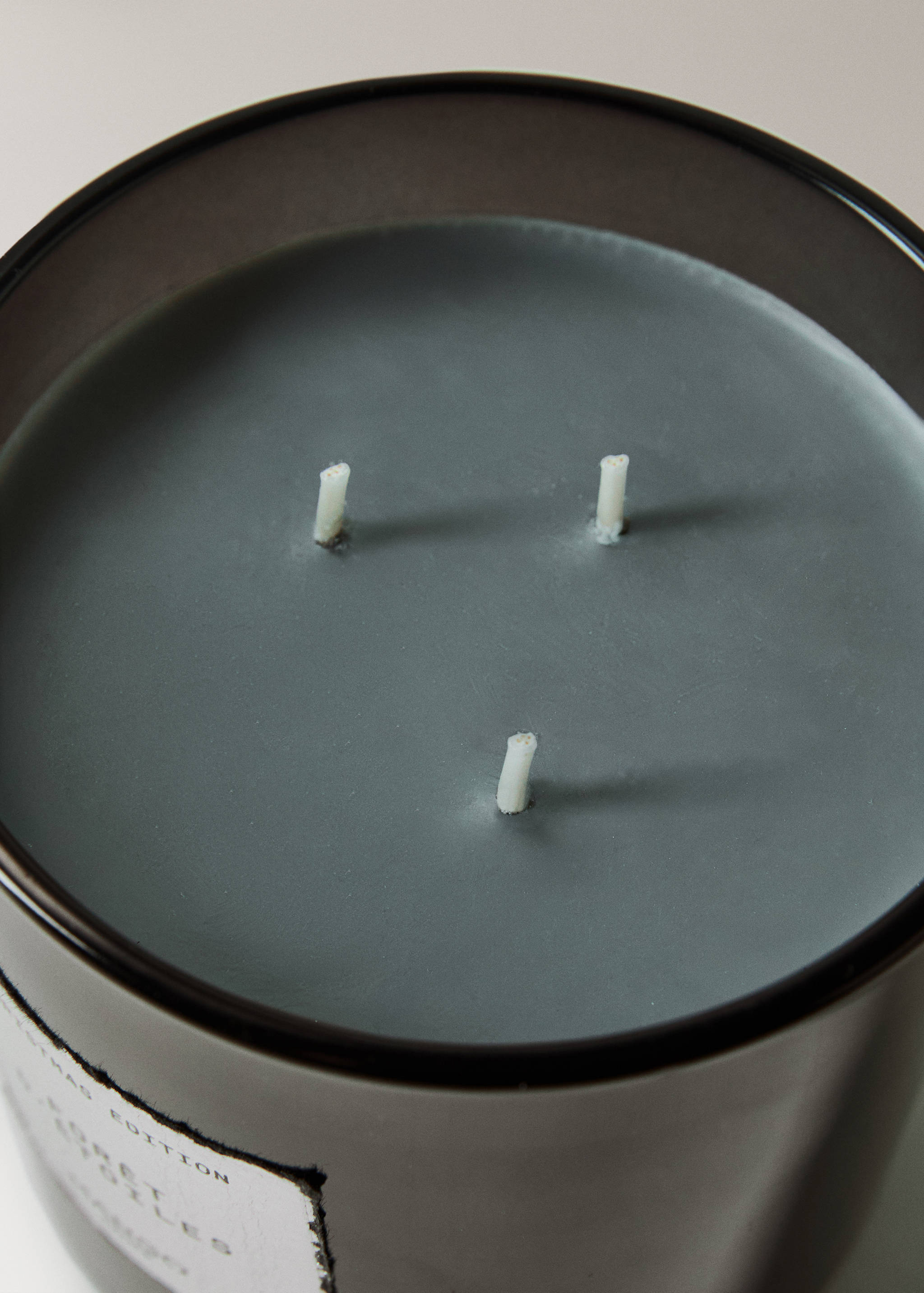 Foret d'Étoiles aromatic candle 500g - Details of the article 1