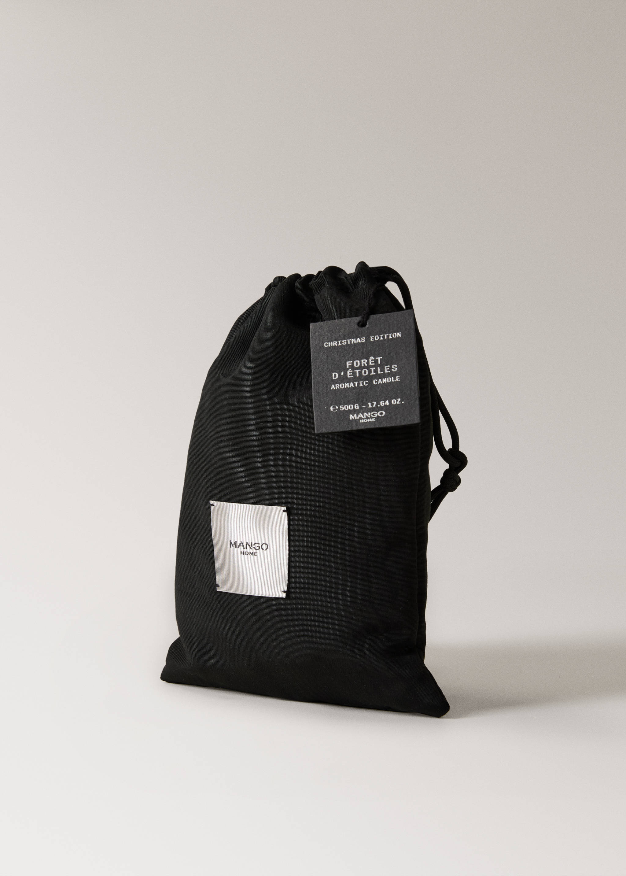 Foret d'Étoiles aromatic candle 500g - Details of the article 2