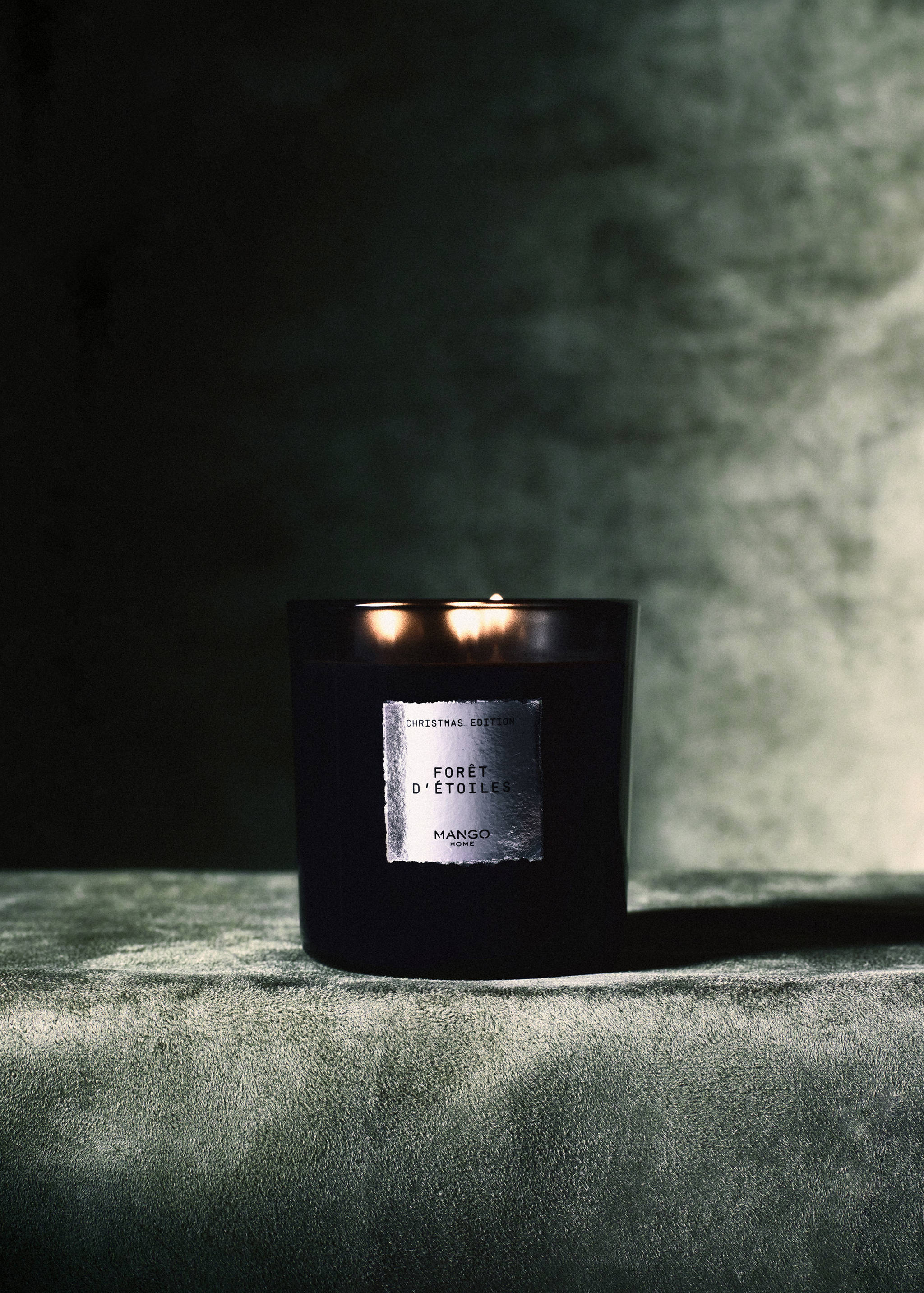Foret d'Étoiles aromatic candle 500g - Details of the article 6