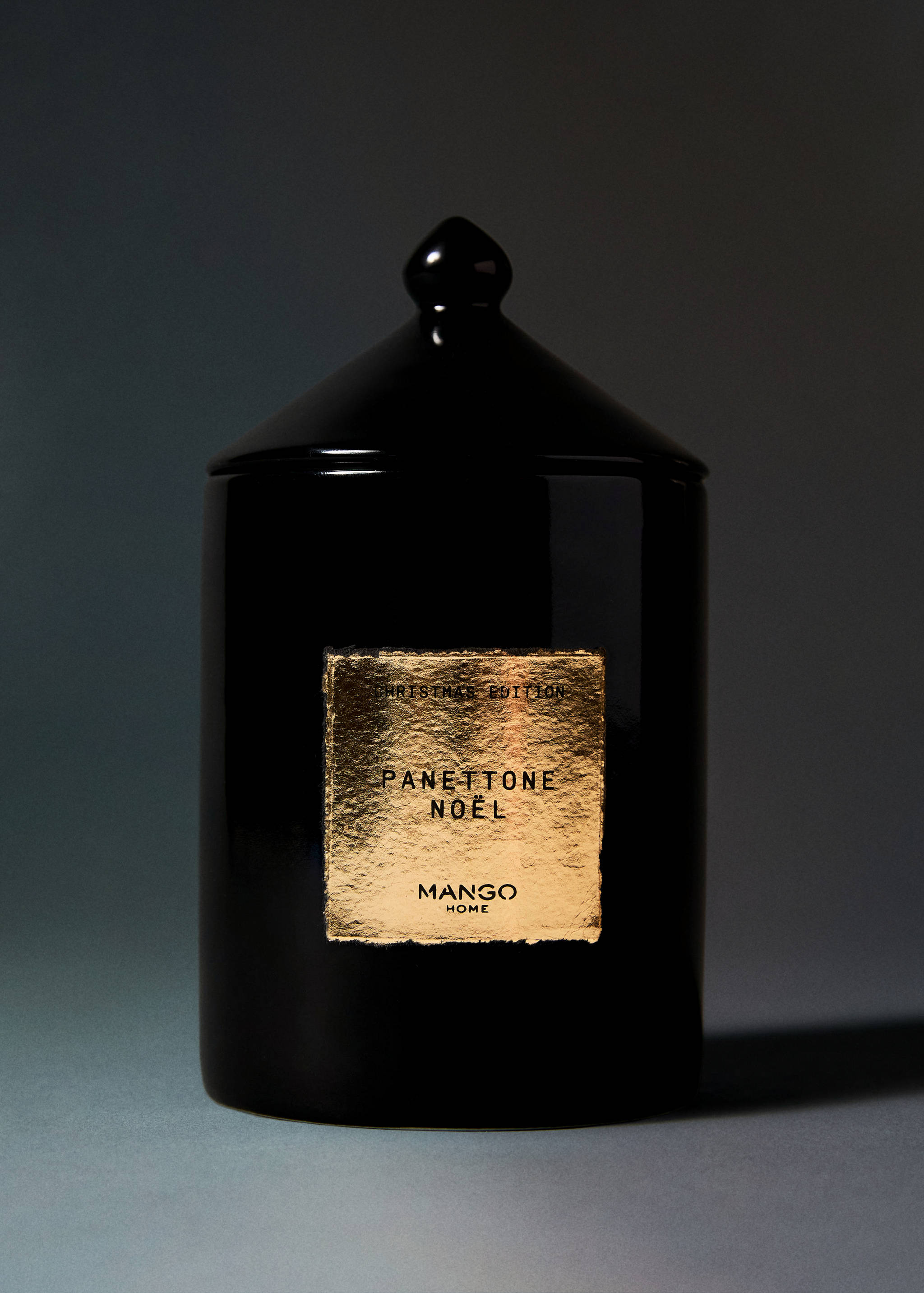 Vela aromática Panettone Noël 350 gr - Plano general