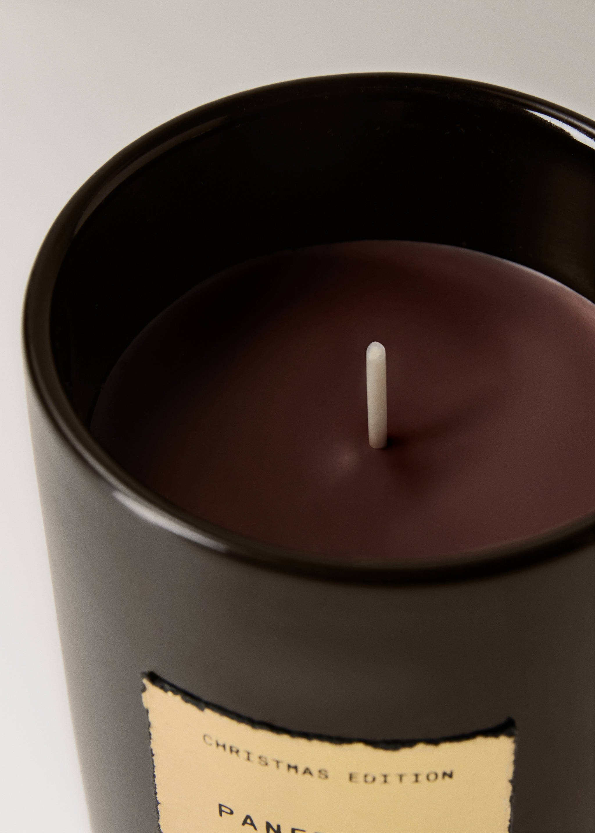 Vela aromática Panettone Noël 350 gr - Detalle del artículo 1