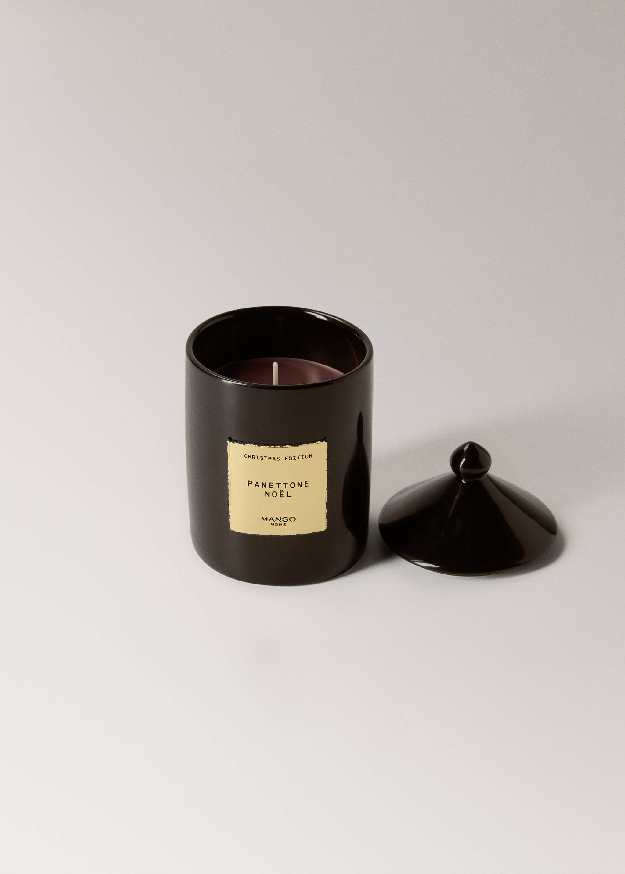 Vela aromática Panettone Noël 350 gr - Detalle del artículo 2