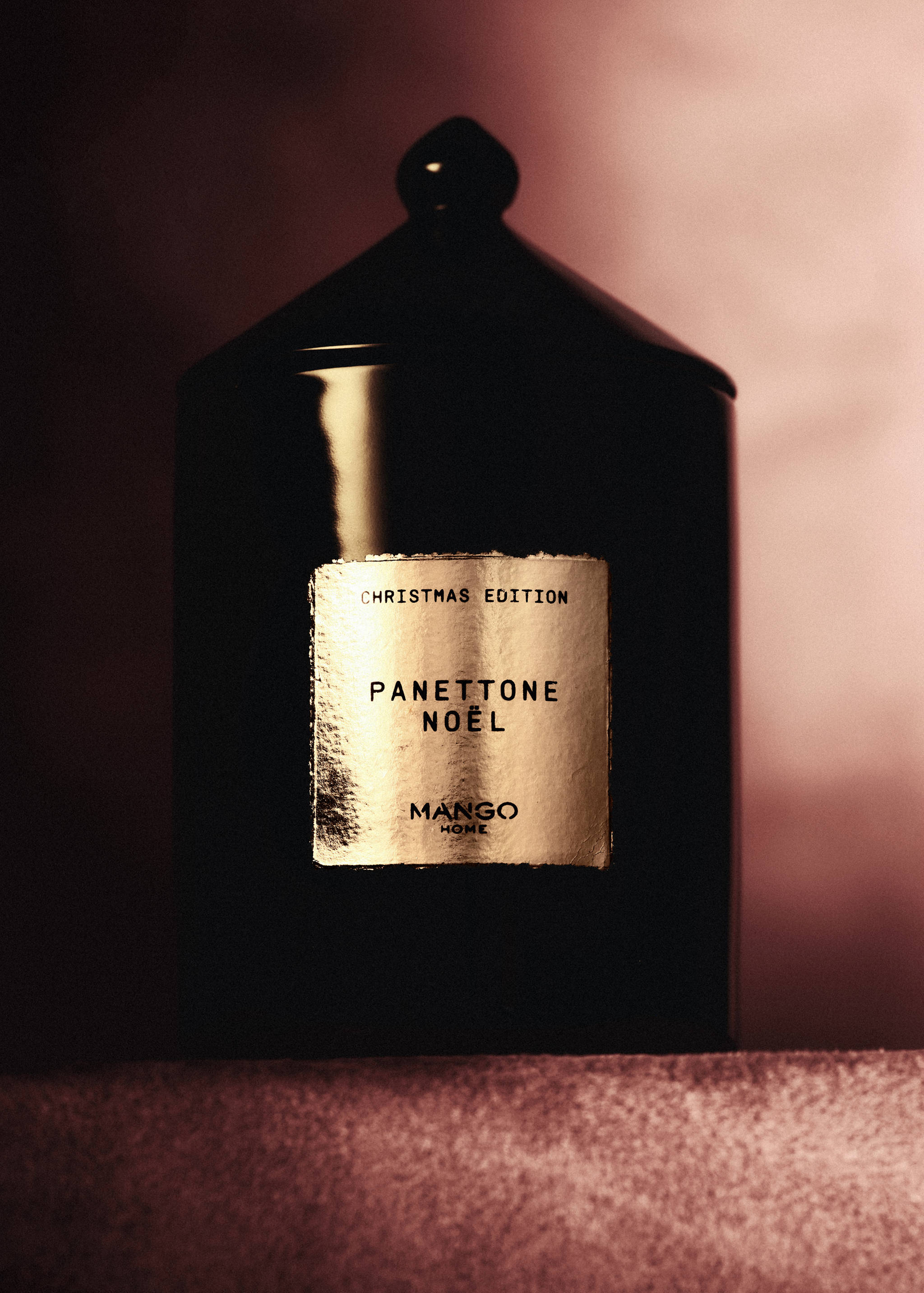 Vela aromática Panettone Noël 350 gr - Detalle del artículo 6