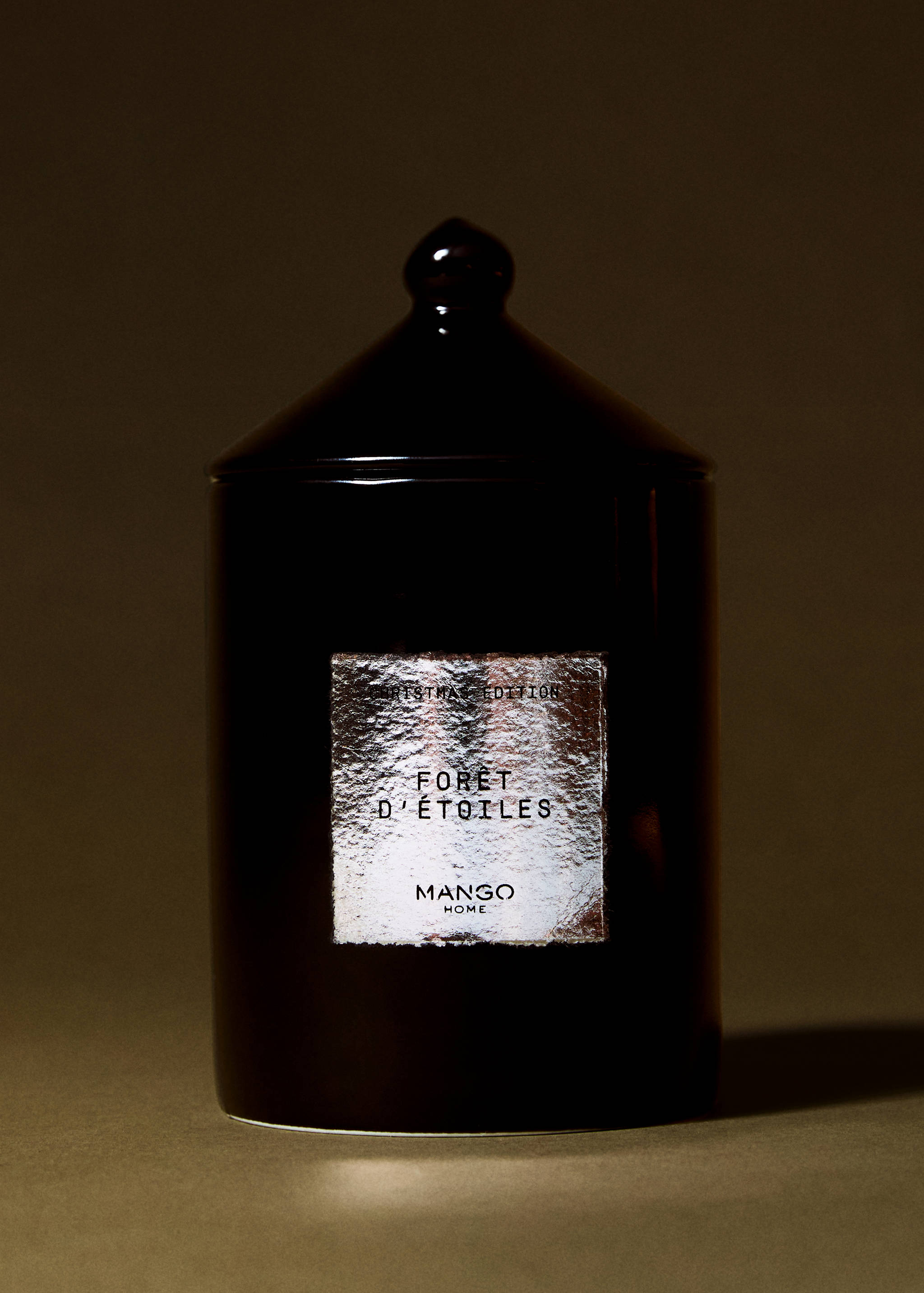 Forêt d'Étoiles scented candle 350g - General plane