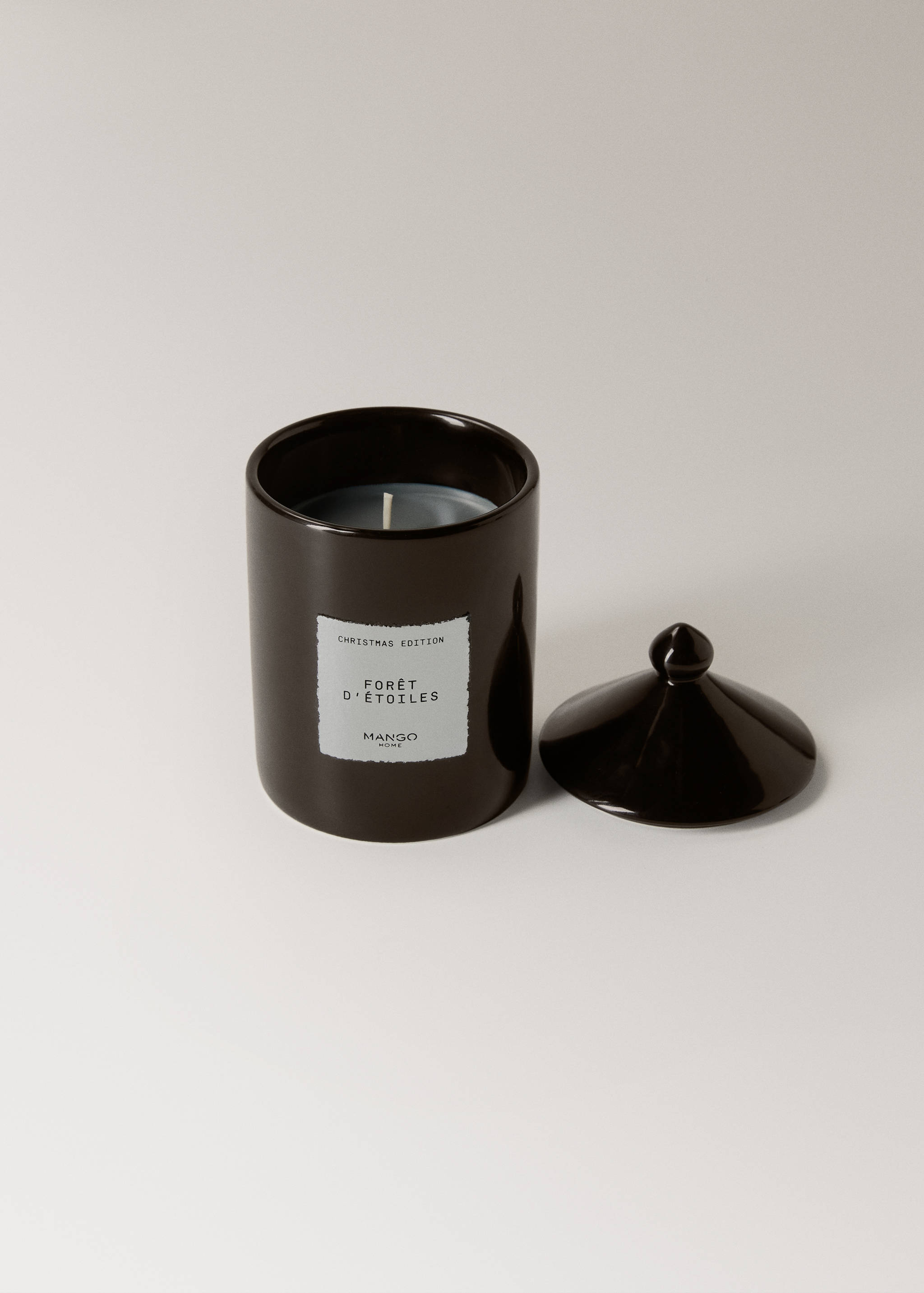 Forêt d'Étoiles scented candle 350g - Details of the article 2