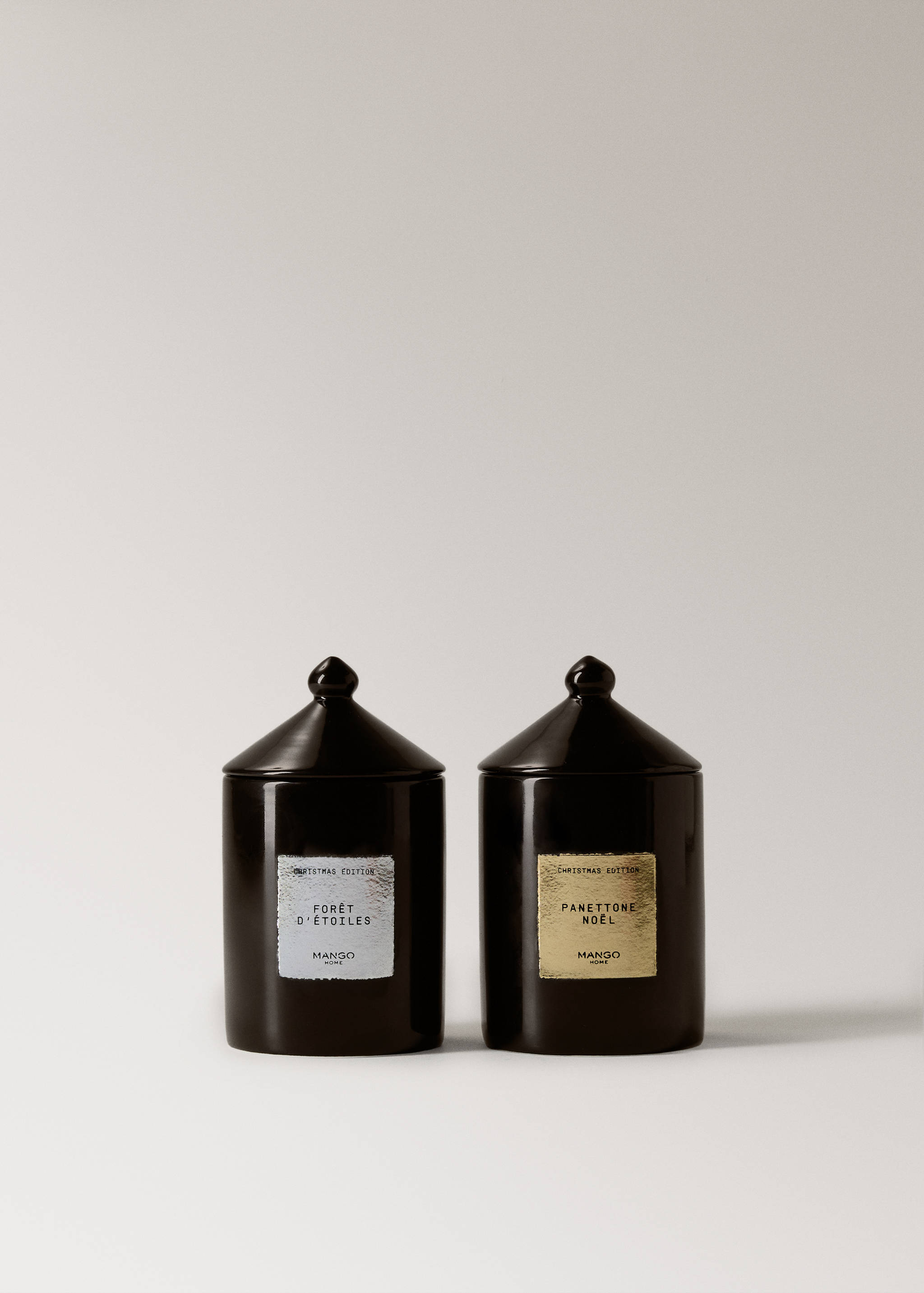 Forêt d'Étoiles scented candle 350g - Details of the article 3
