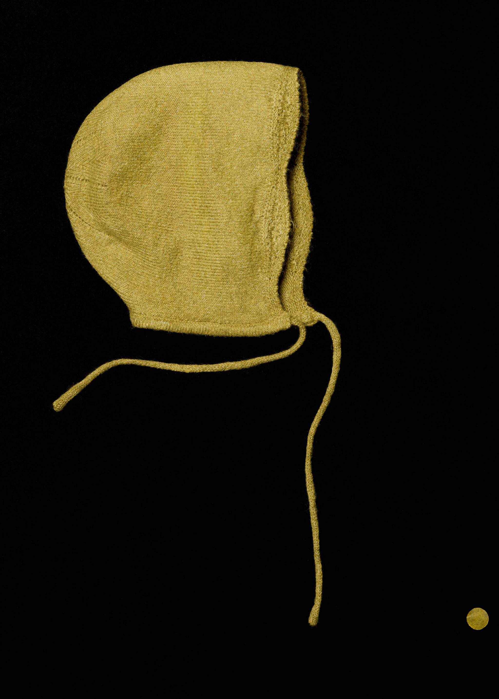 Knitted bonnet - Details of the article 6