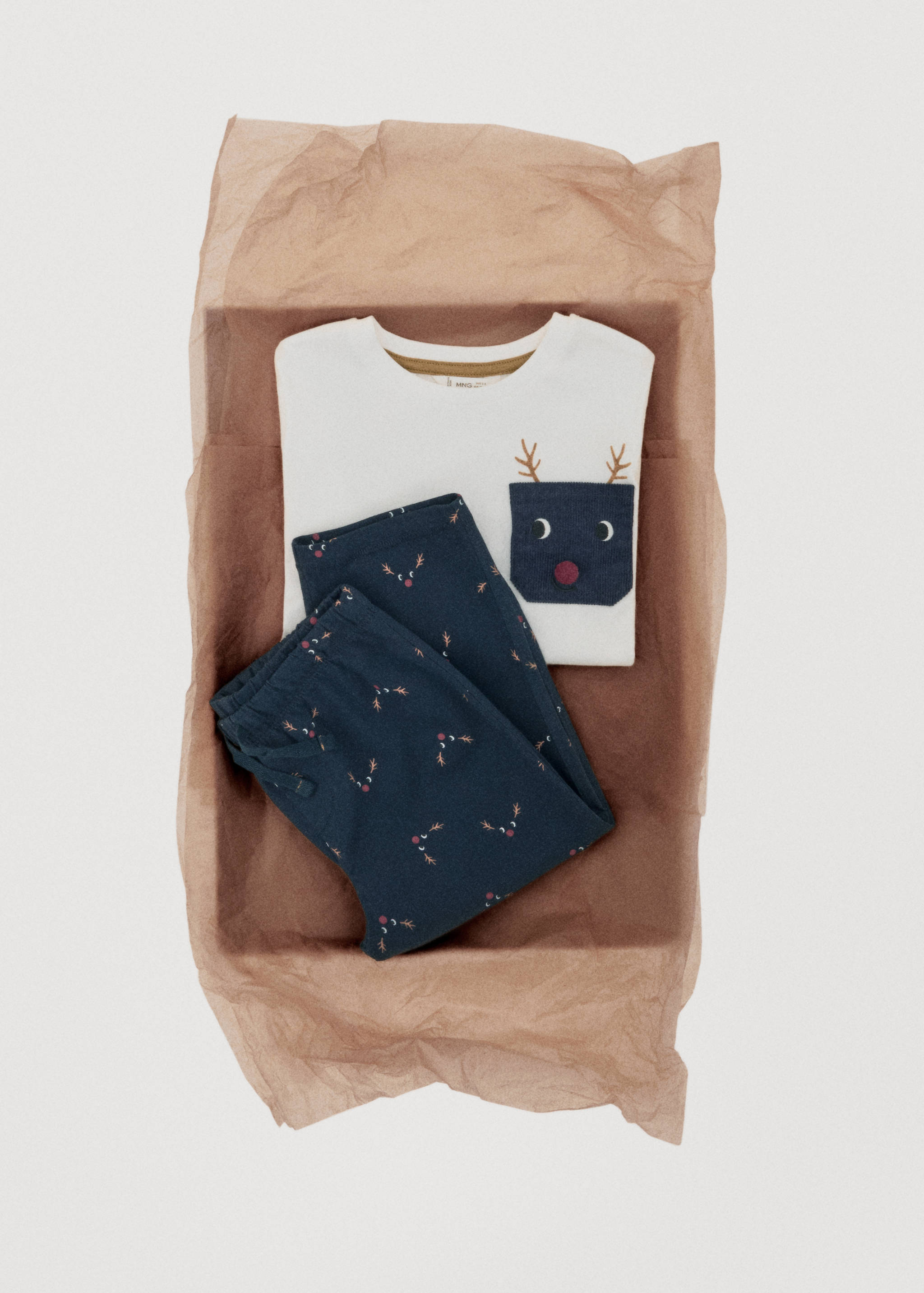 Pyjama long de Noël - Détail de l'article 7