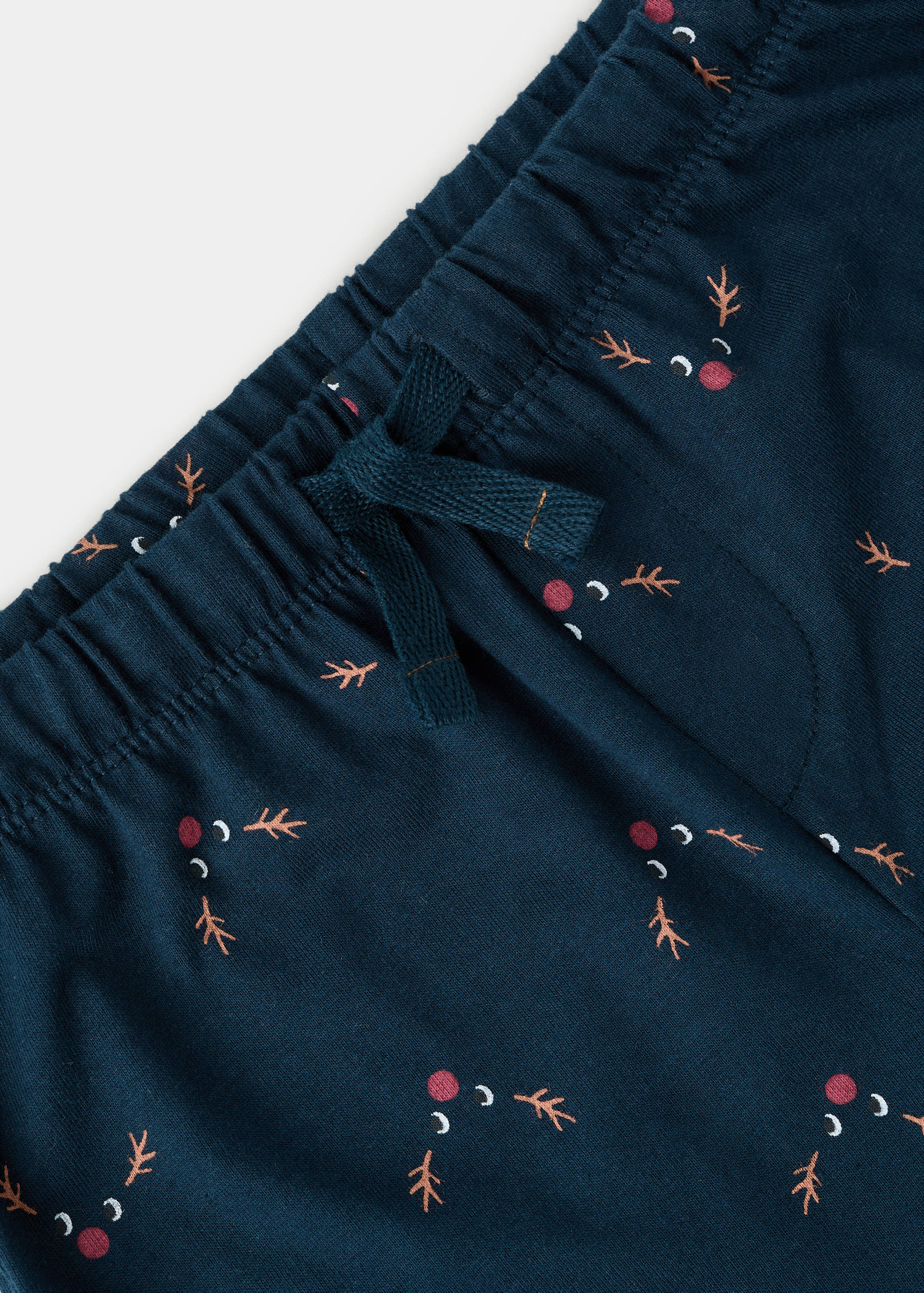 Pyjama long de Noël - Détail de l'article 0