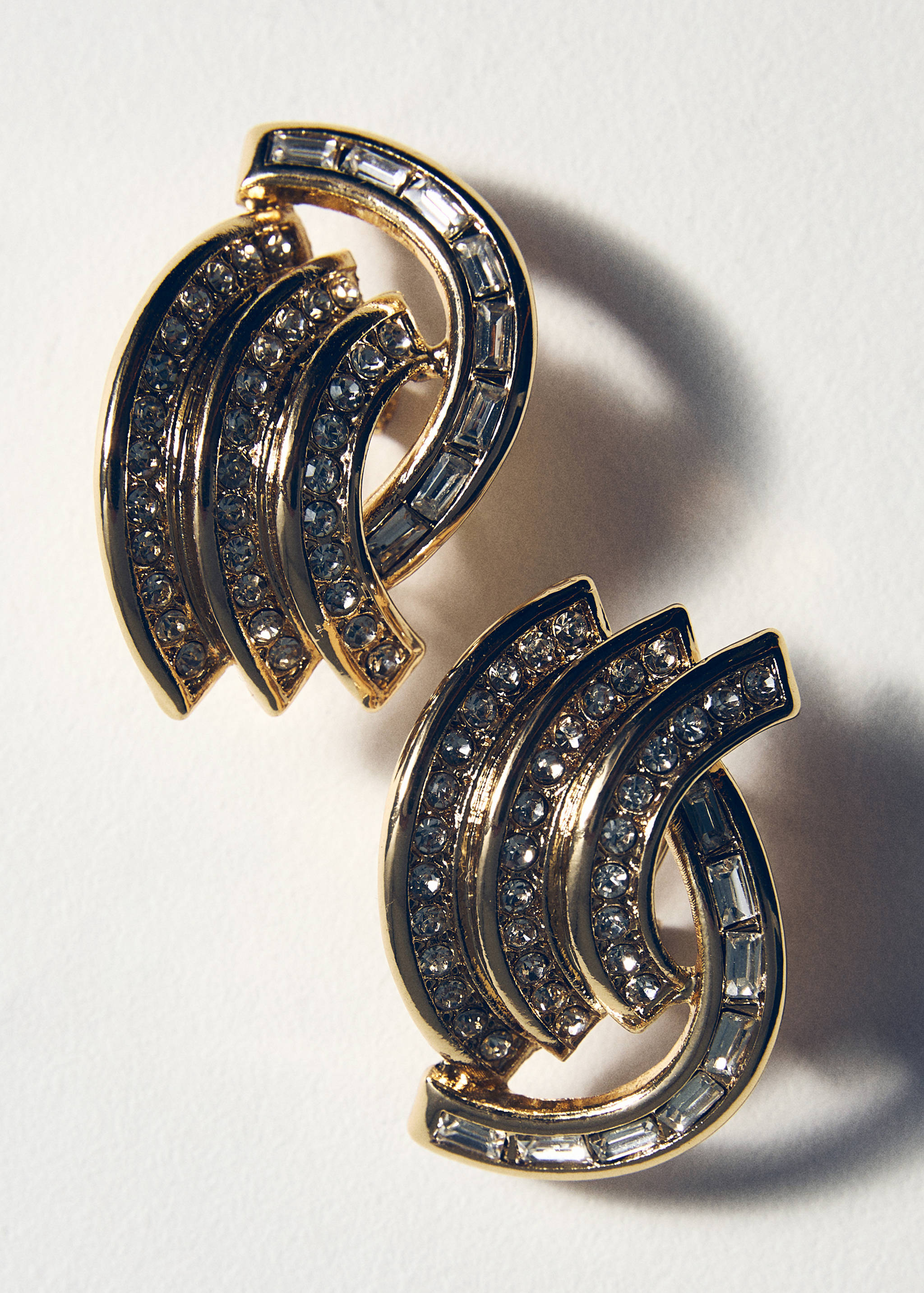 Kombinierte Kristallstein-Anhänger - Detail des Artikels 1