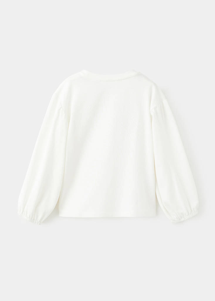 Stars cotton T-shirt — Off White