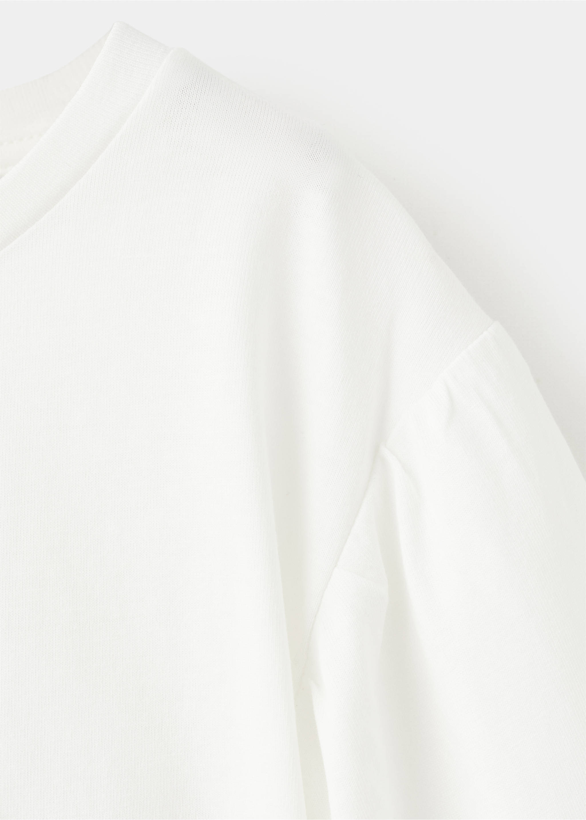 Stars cotton T-shirt - Details of the article 0, Off White. Ref: 17019097-00.
