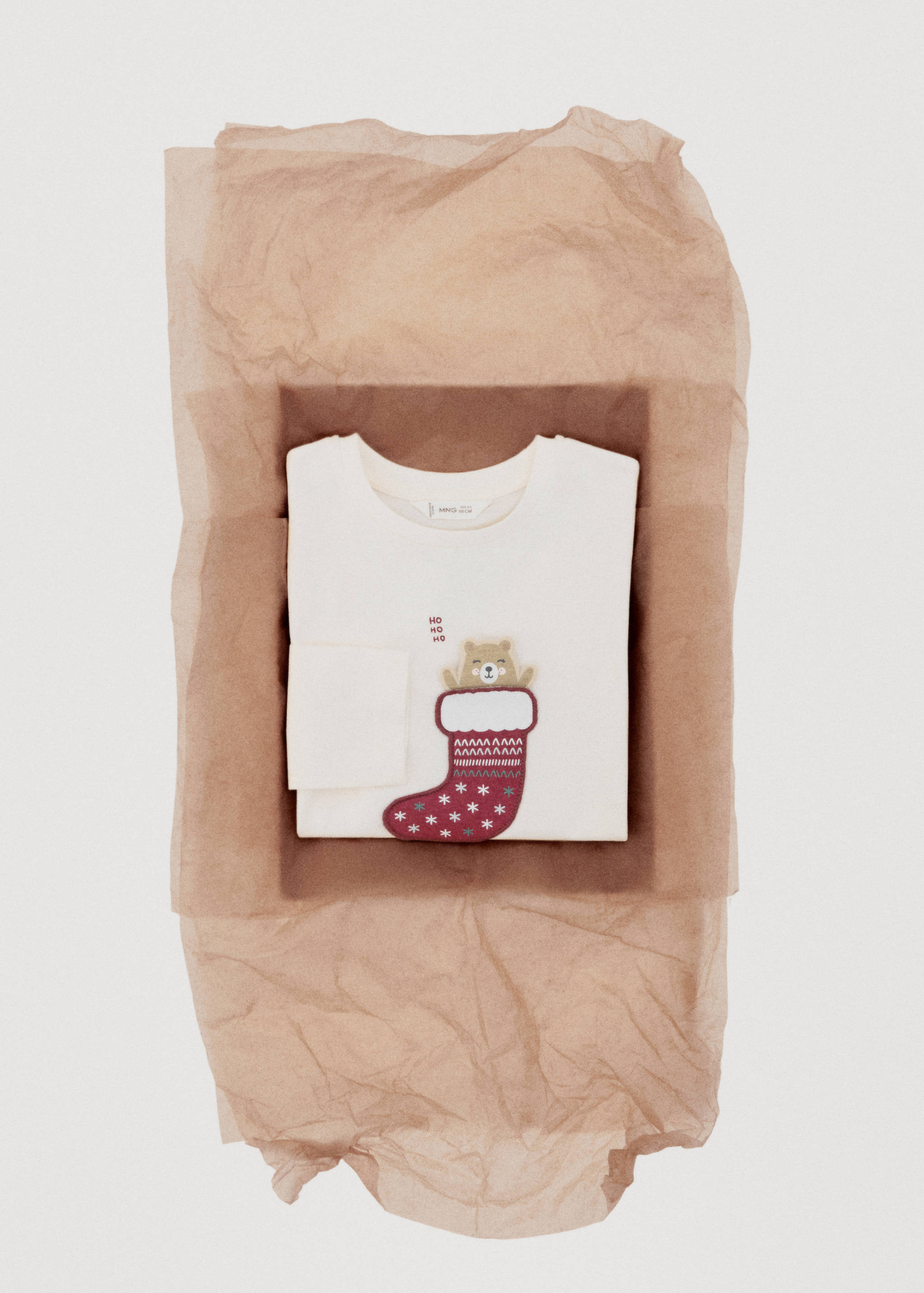 Samarreta cotó brodat os - Detall de l'article 7