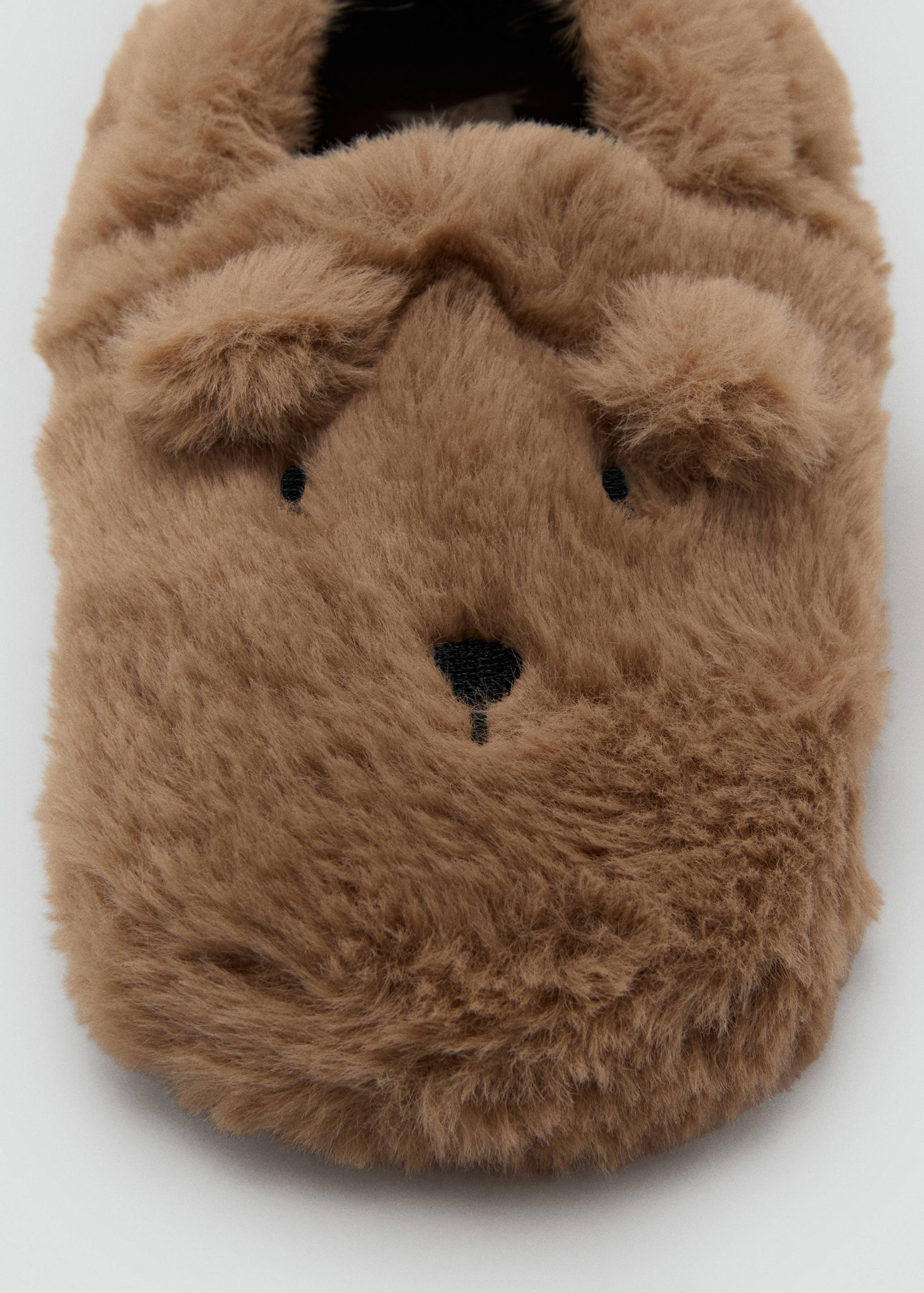 Medve papucs - A termék adatai 1