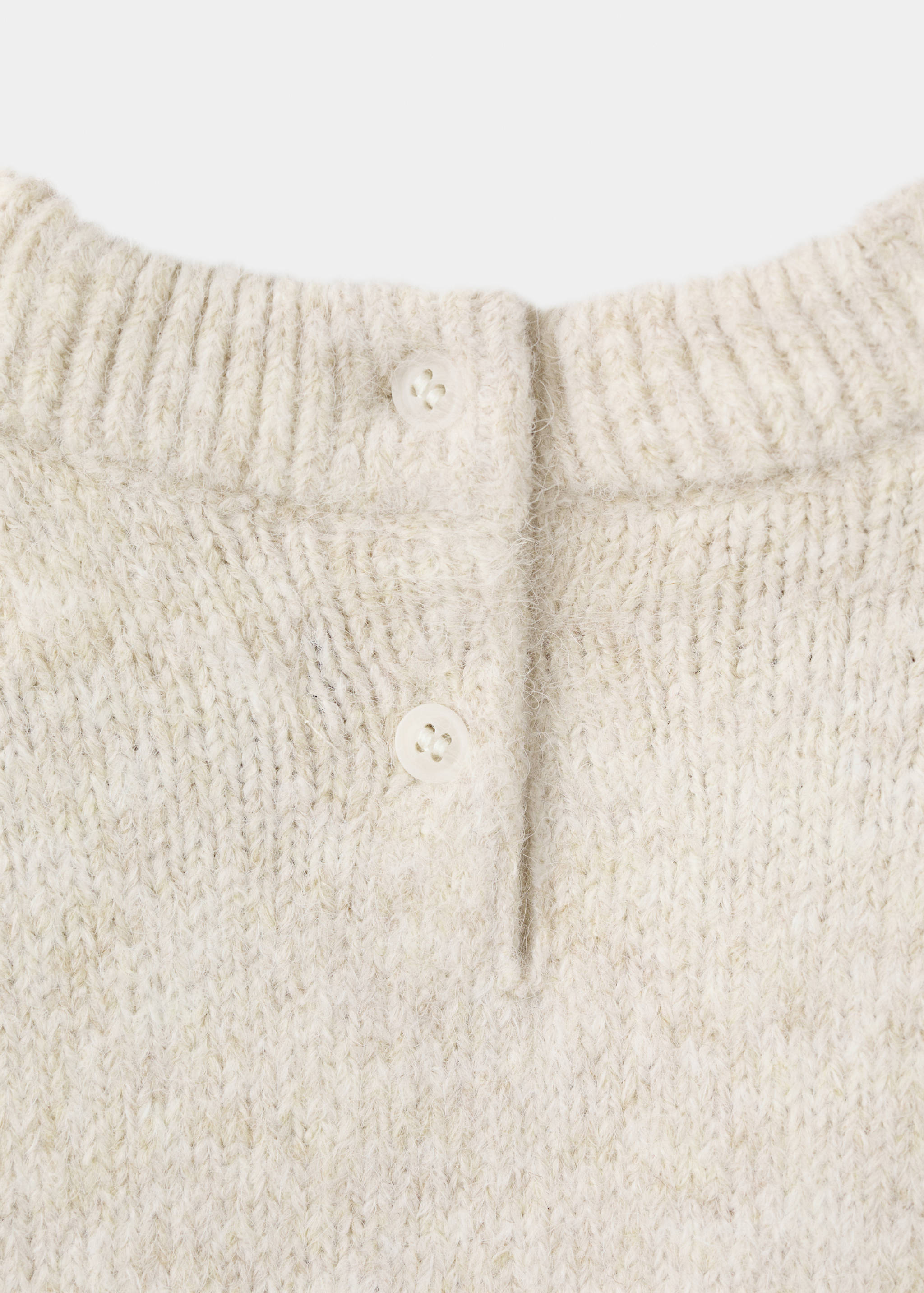 Božićni pulover s vezom - Detalji artikla 8