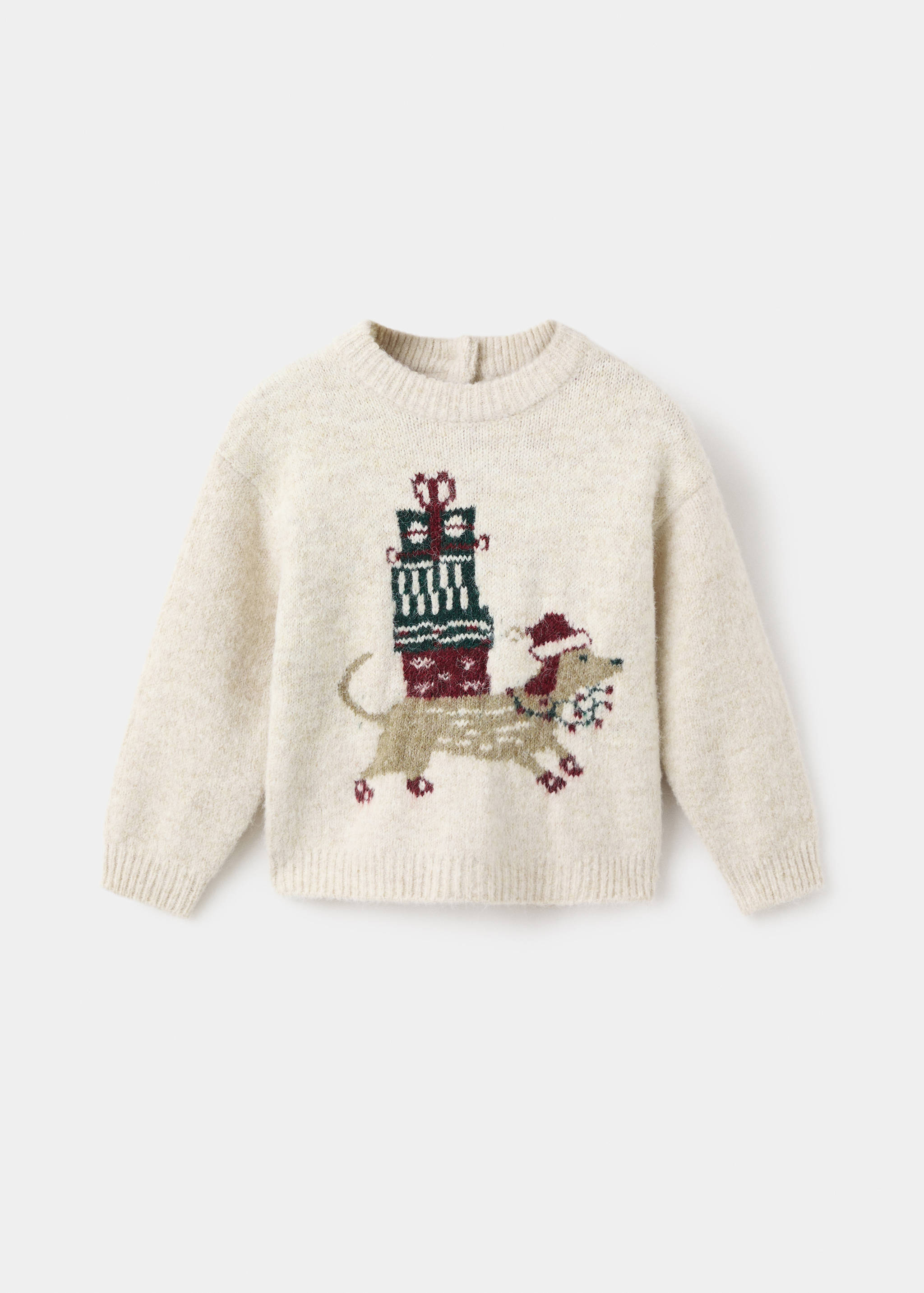 Jersey bordado navideño - Artículo sin modelo