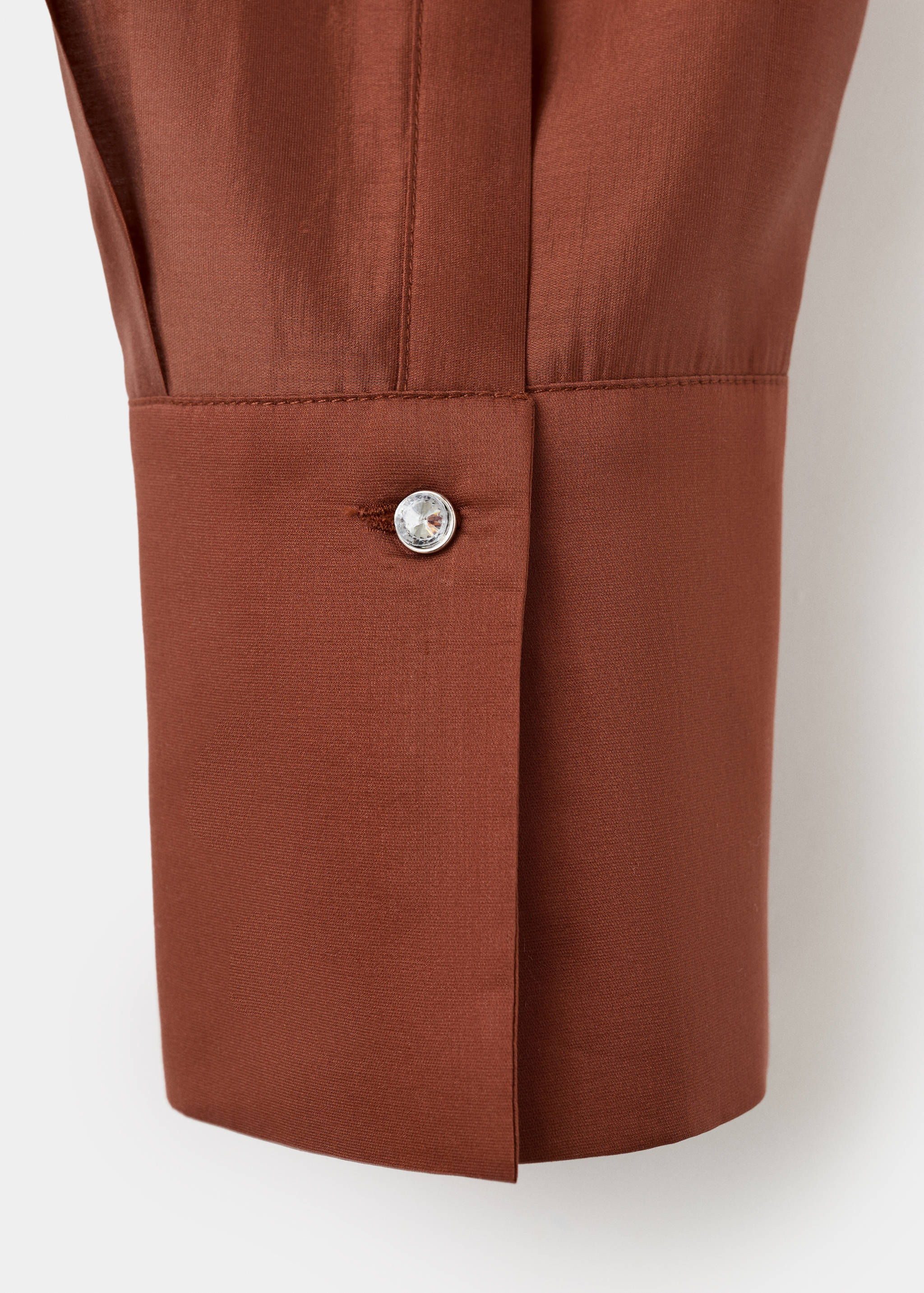 Chemise lyocell strass - Détail de l'article 0