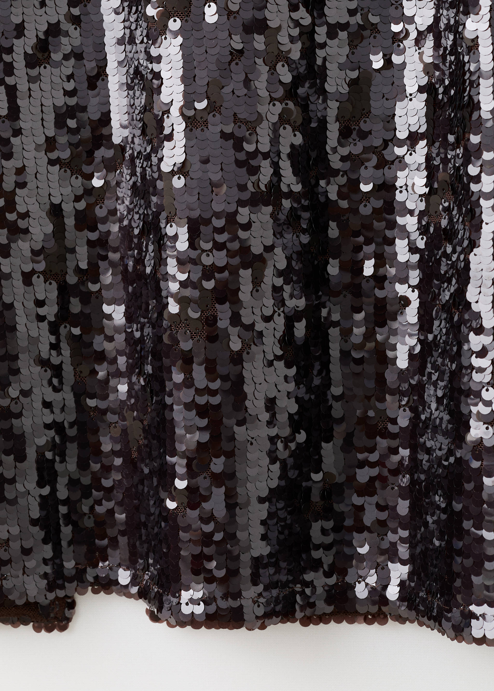 Jupe midi sequins - Détail de l'article 0