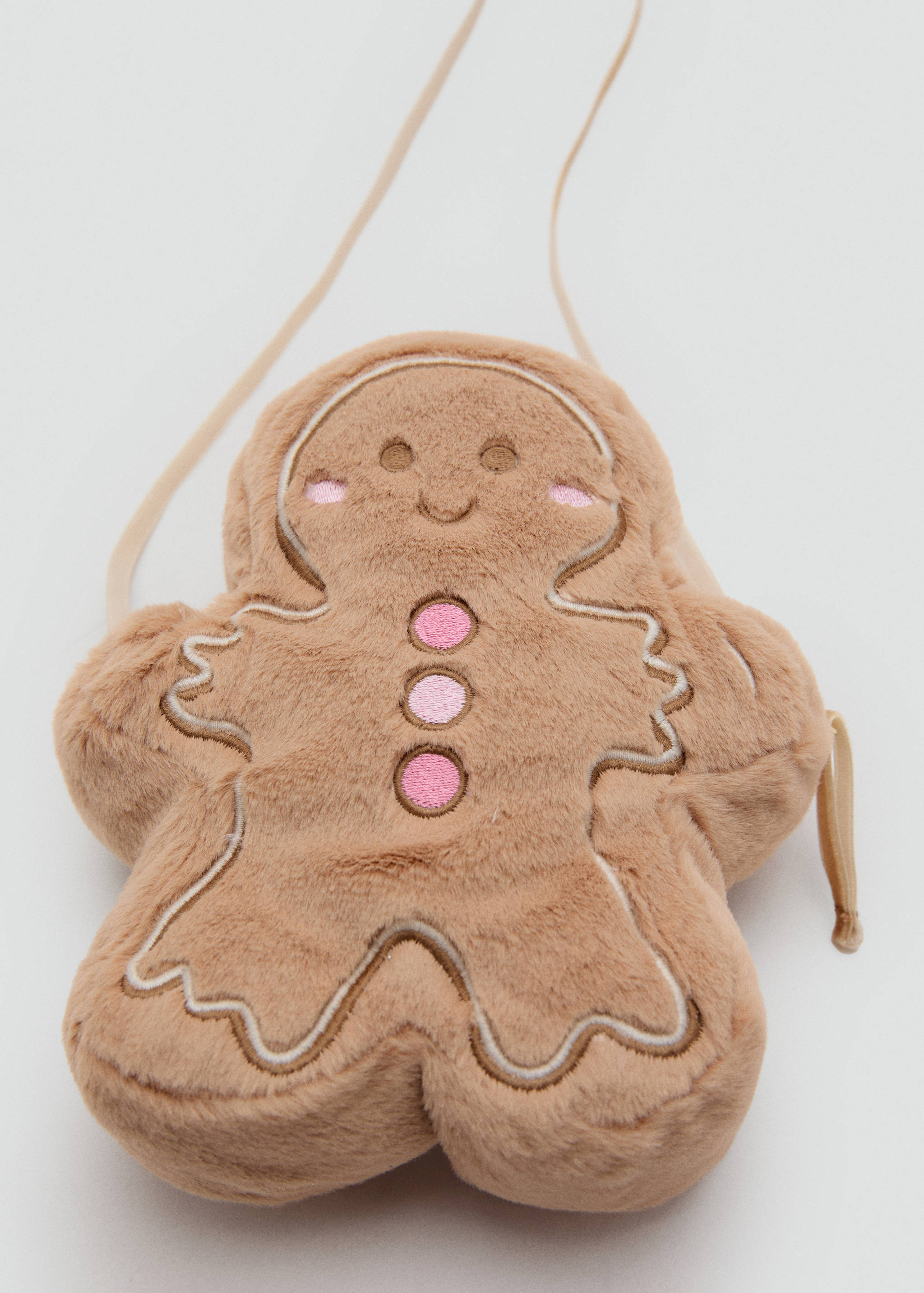 Сумка имбирное печенье - Деталь изделия 2