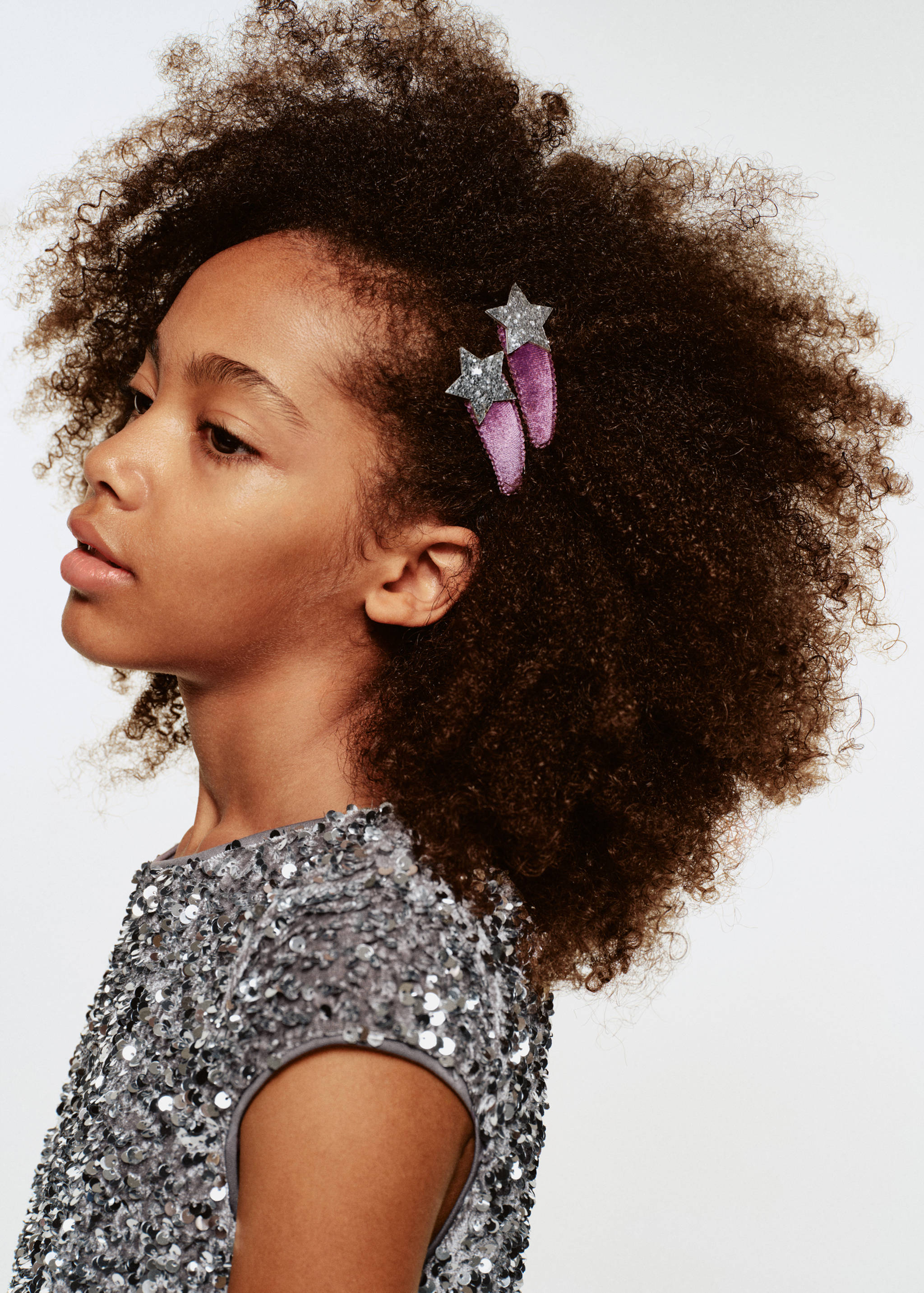 Pack of star clips - Details of the article 9