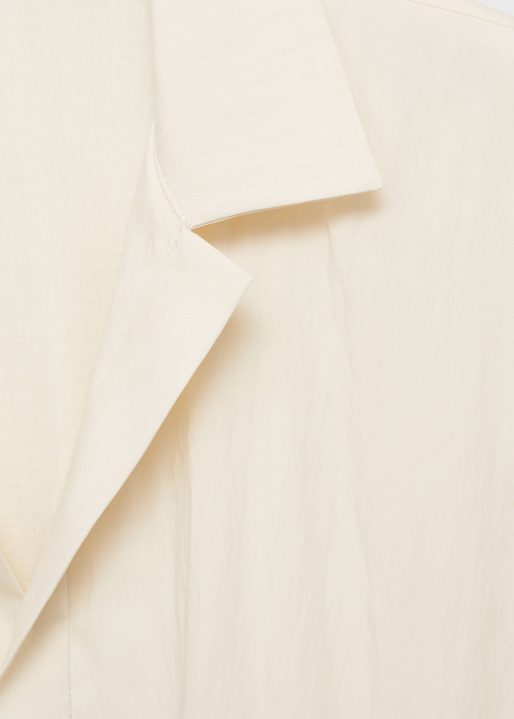 Cămașă cropped bufantă - Detaliu al articolului 8