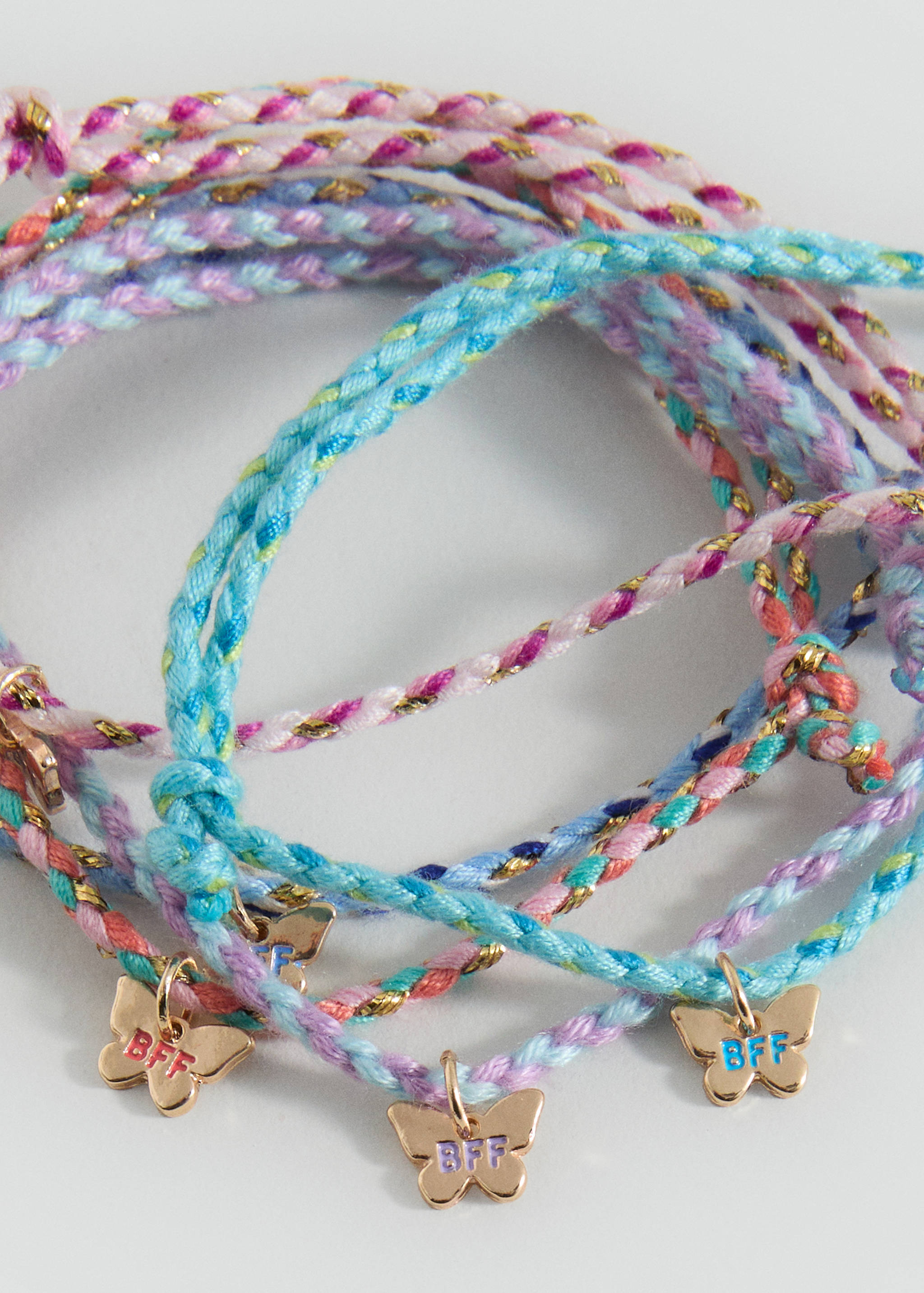 Pack of 5 bracelets - Details of the article 1