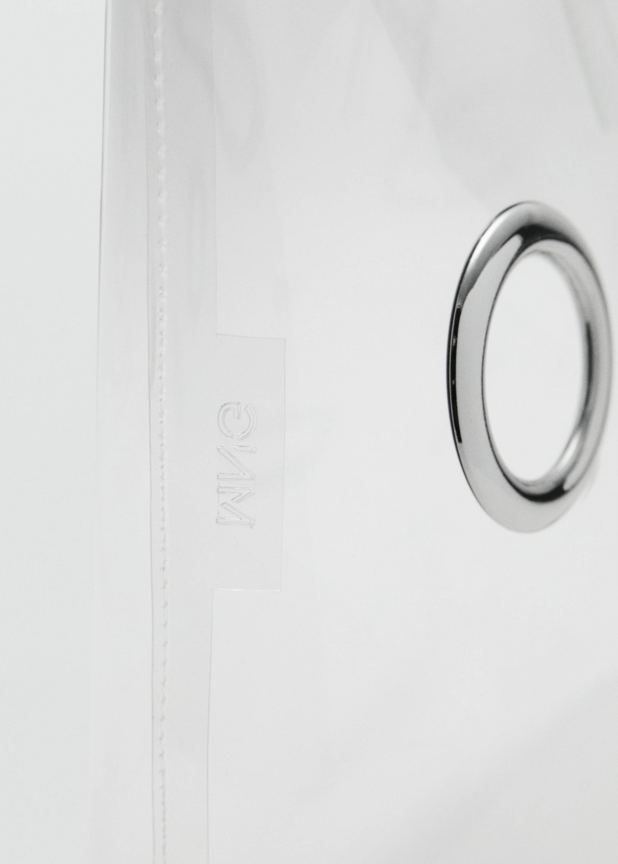 Průhledná tote kabelka - Detail zboží 1