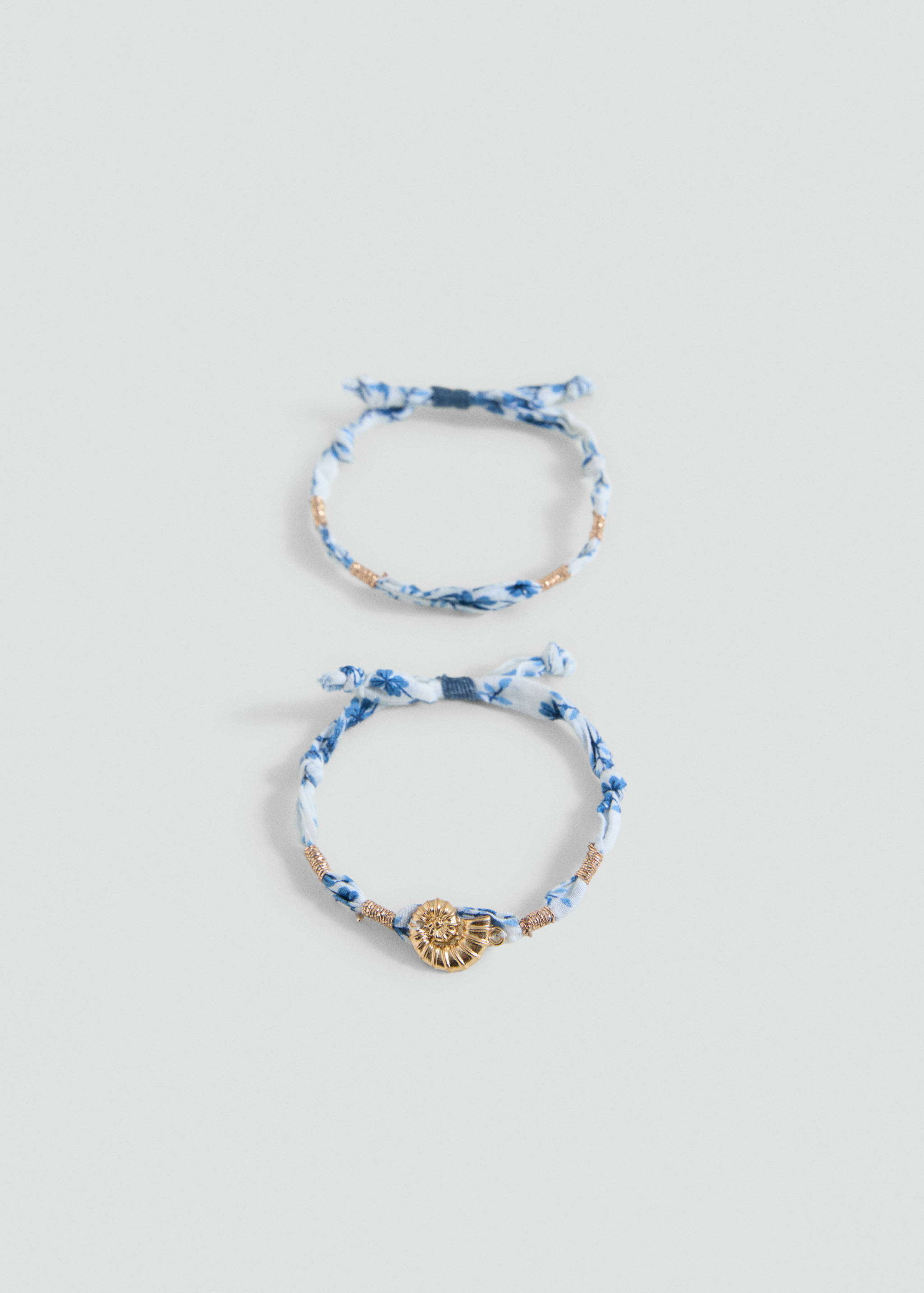 Beads bracelets 2 pack - Article without model