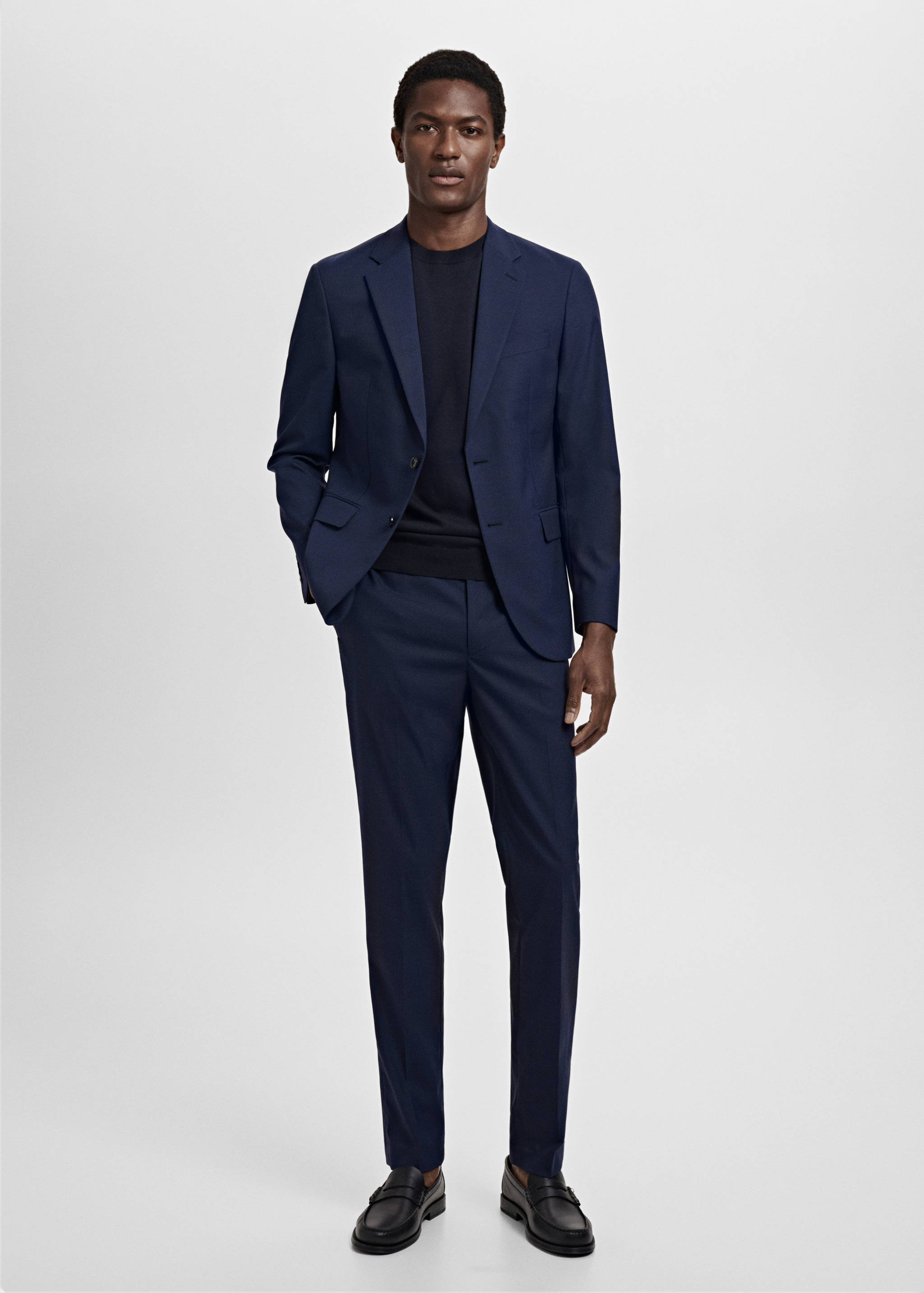 Americana traje Milán slim fit - Plano general