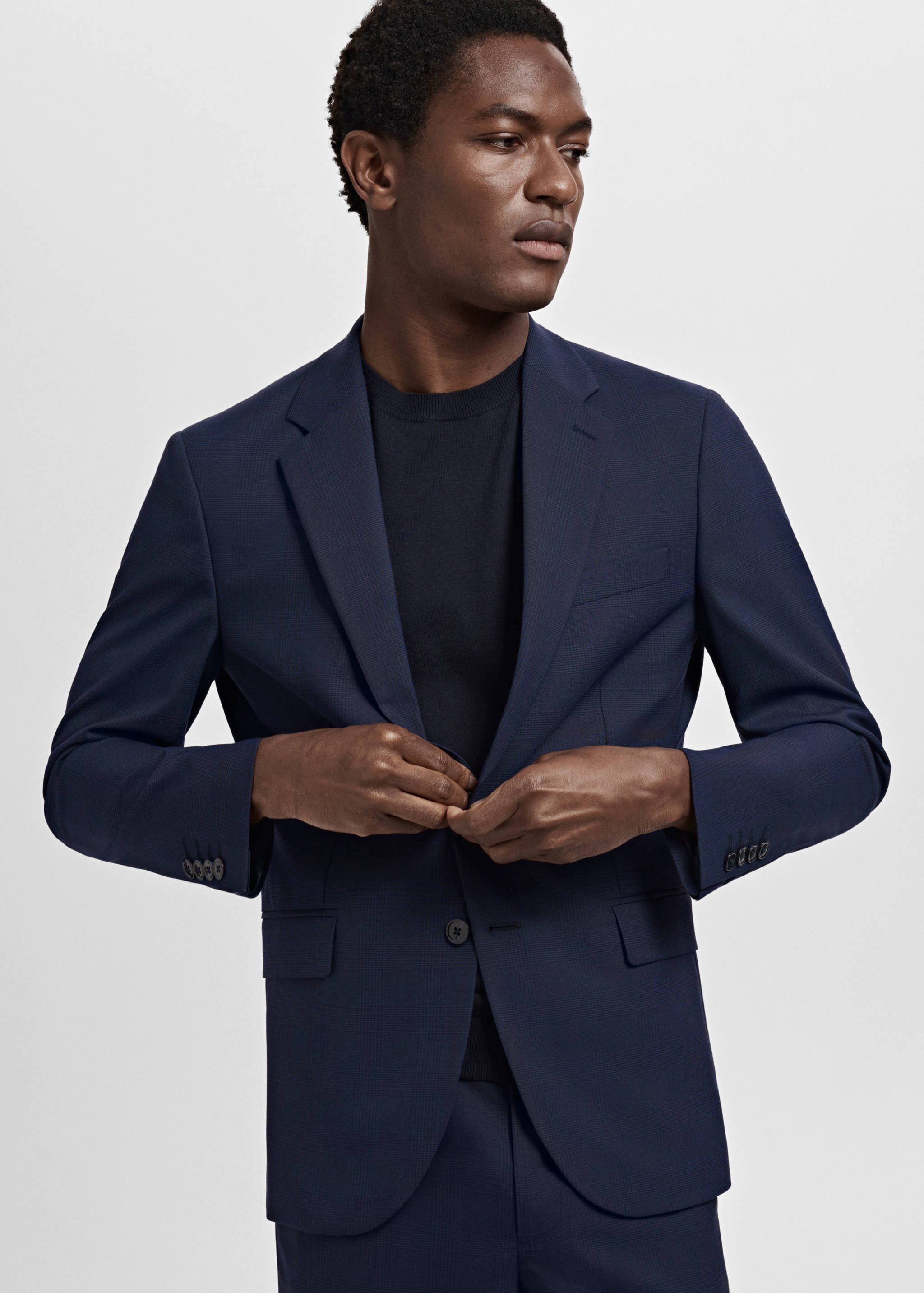 Americana traje Milán slim fit - Detalle del artículo 3