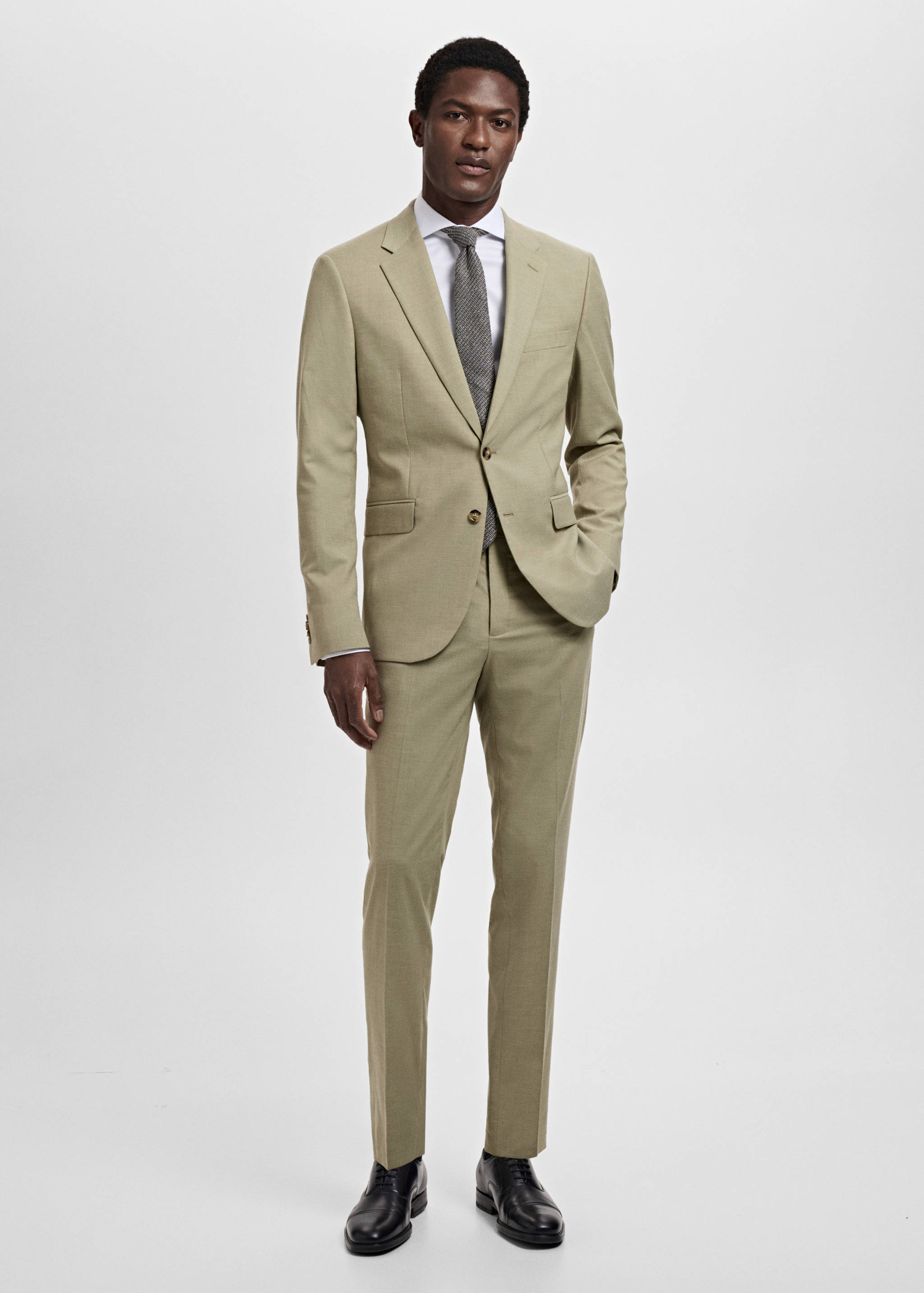 Americana traje Milán slim fit - Plano general