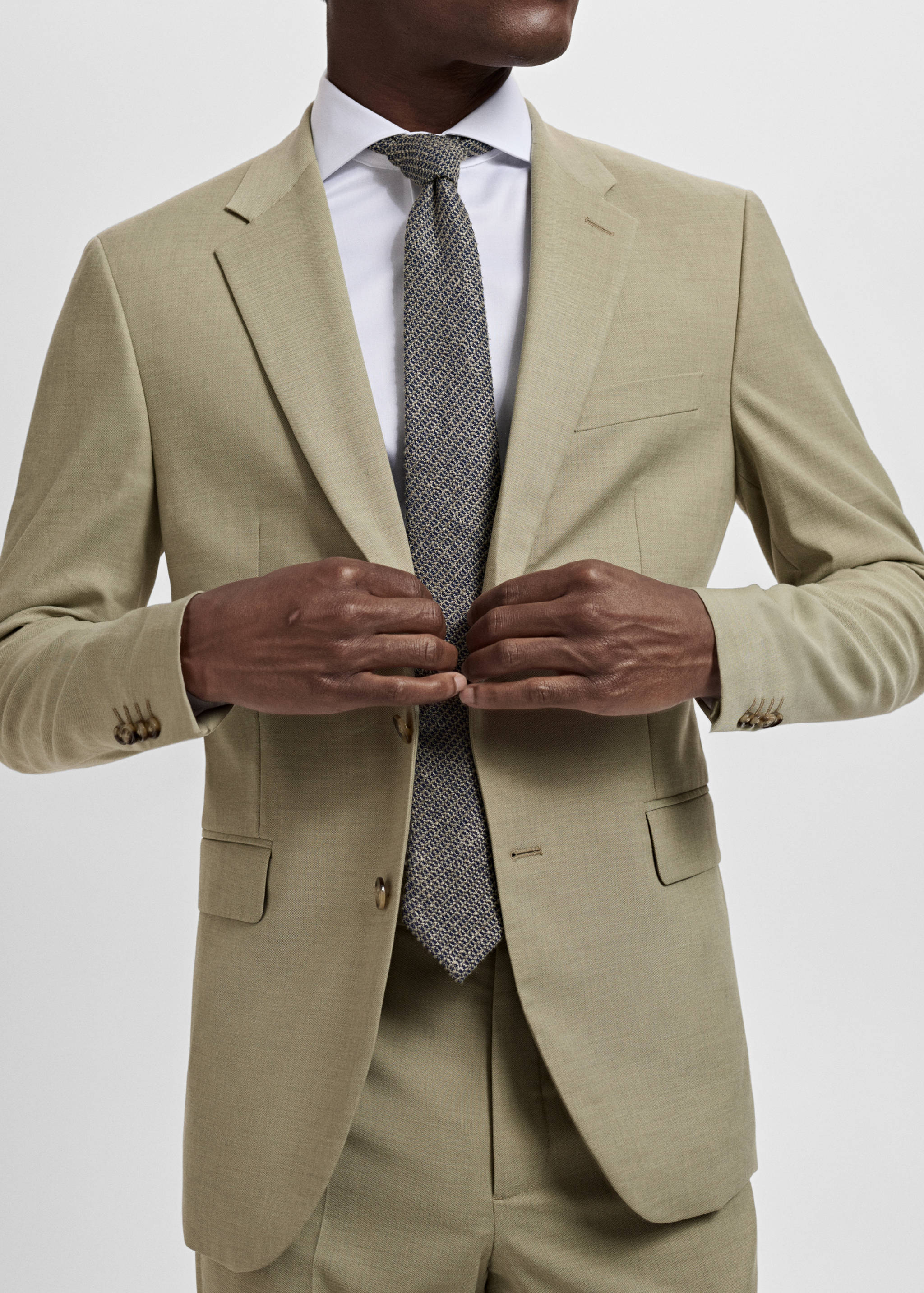 Americana traje Milán slim fit - Detalle del artículo 3