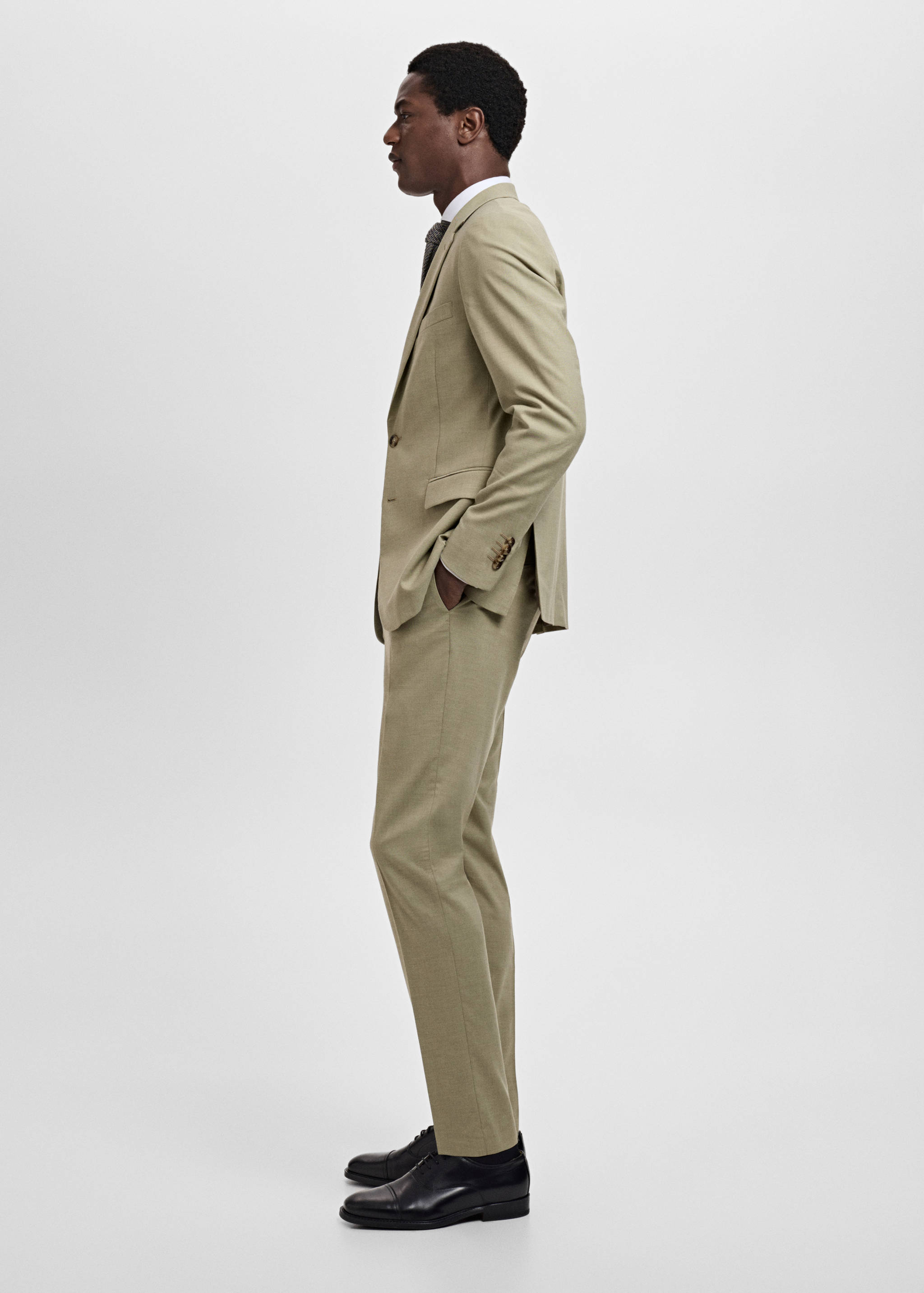 Americana traje Milán slim fit - Detalle del artículo 2