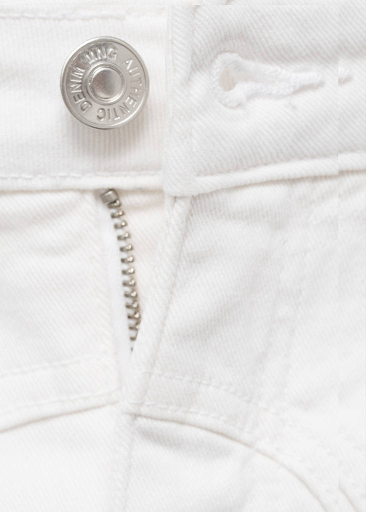 Flared jeans with studs — Off White