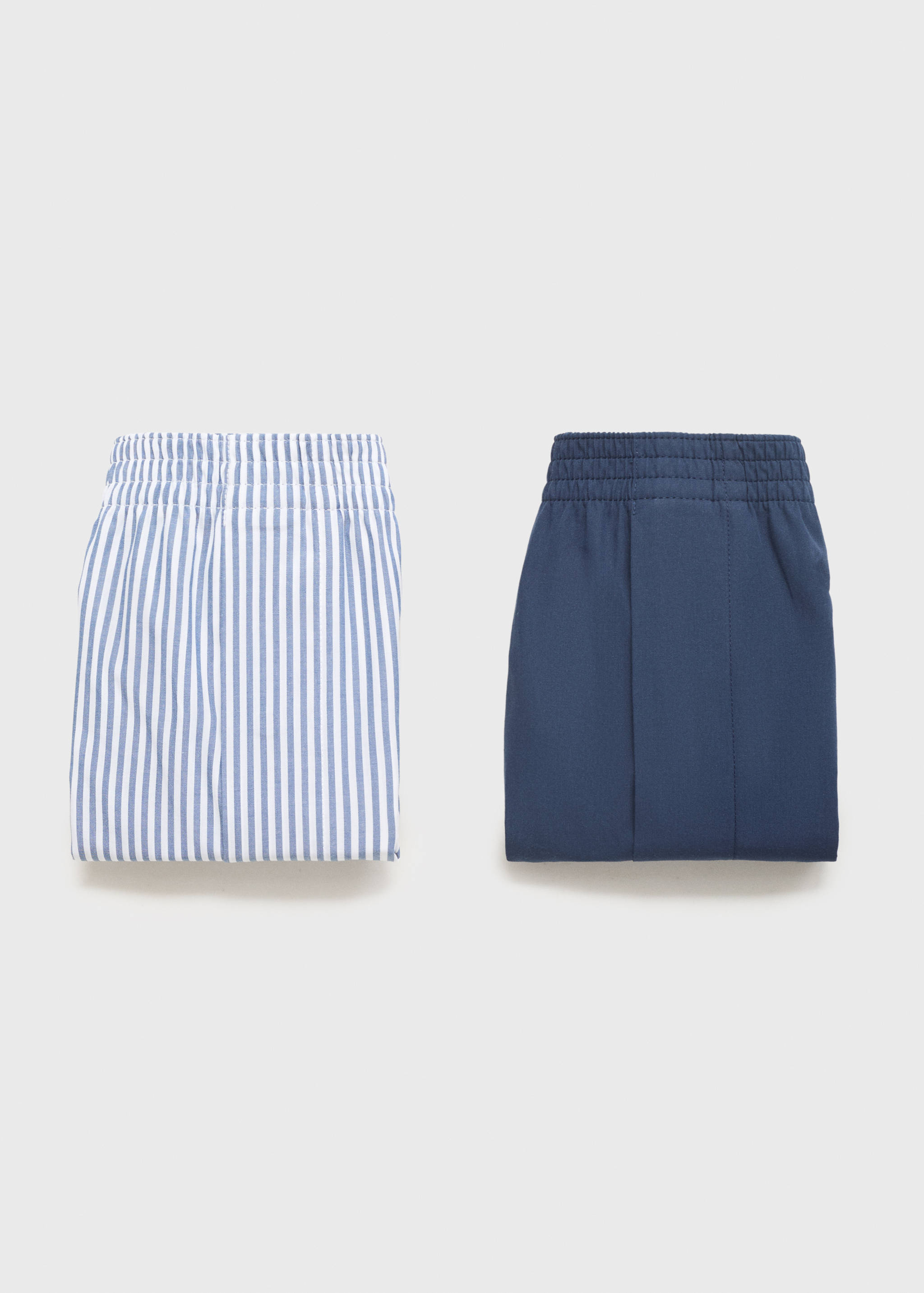 Mixed boxer 2 pack - Article without model