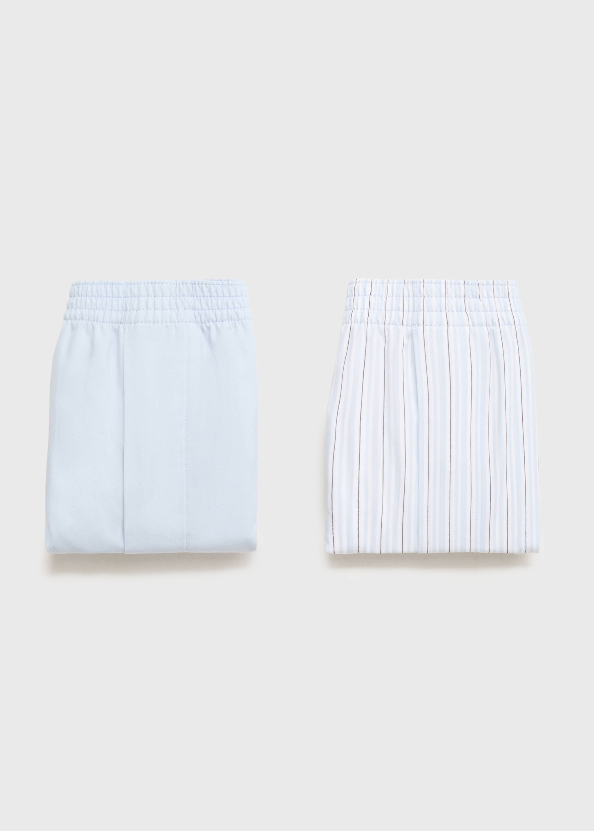 Mixed boxer 2 pack - Article without model