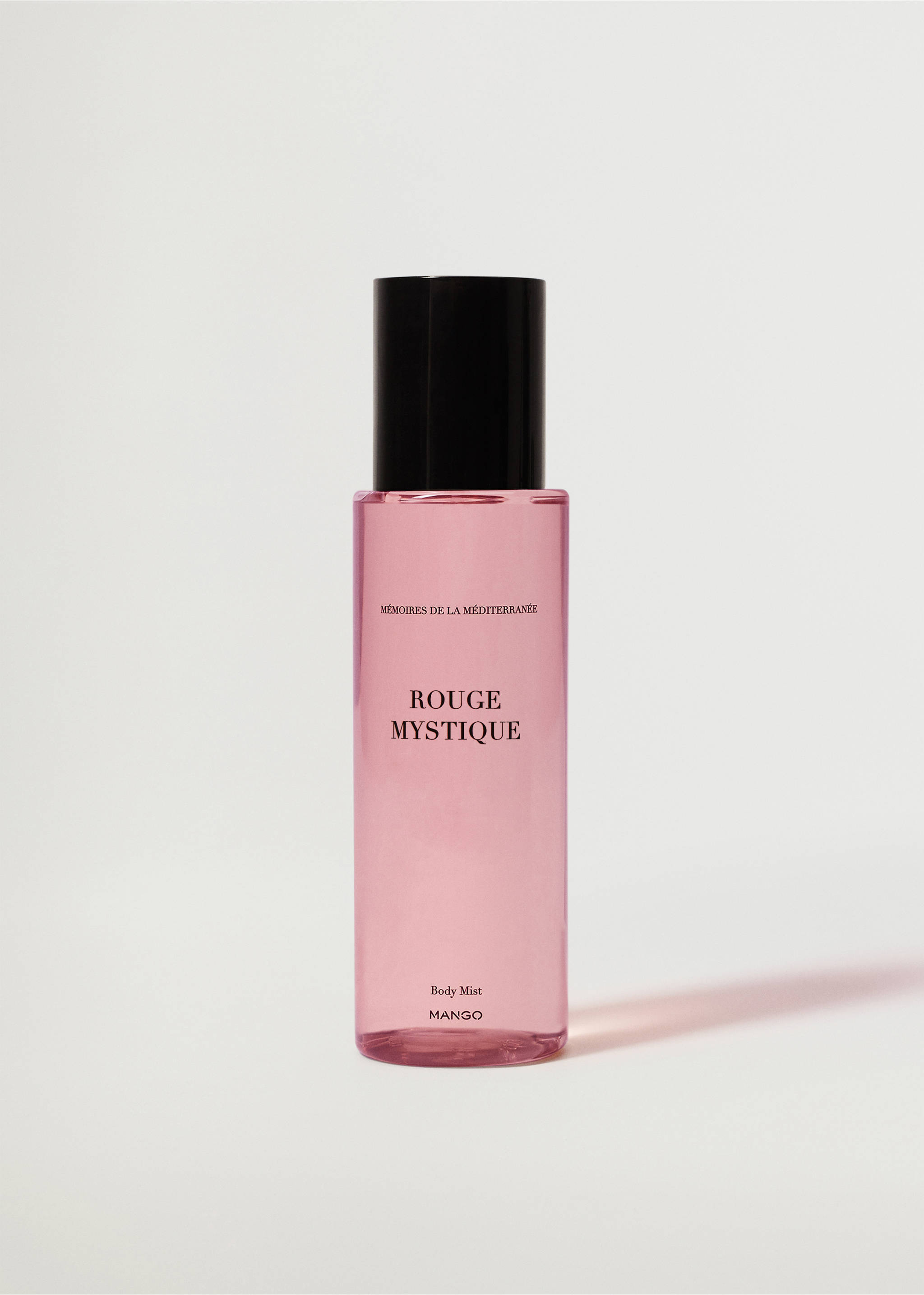 (6,50 € /100 ml) Body mist Rouge Mistique 200 ml - Article sans modèle, Gris vison. Ref: 17021210-00.