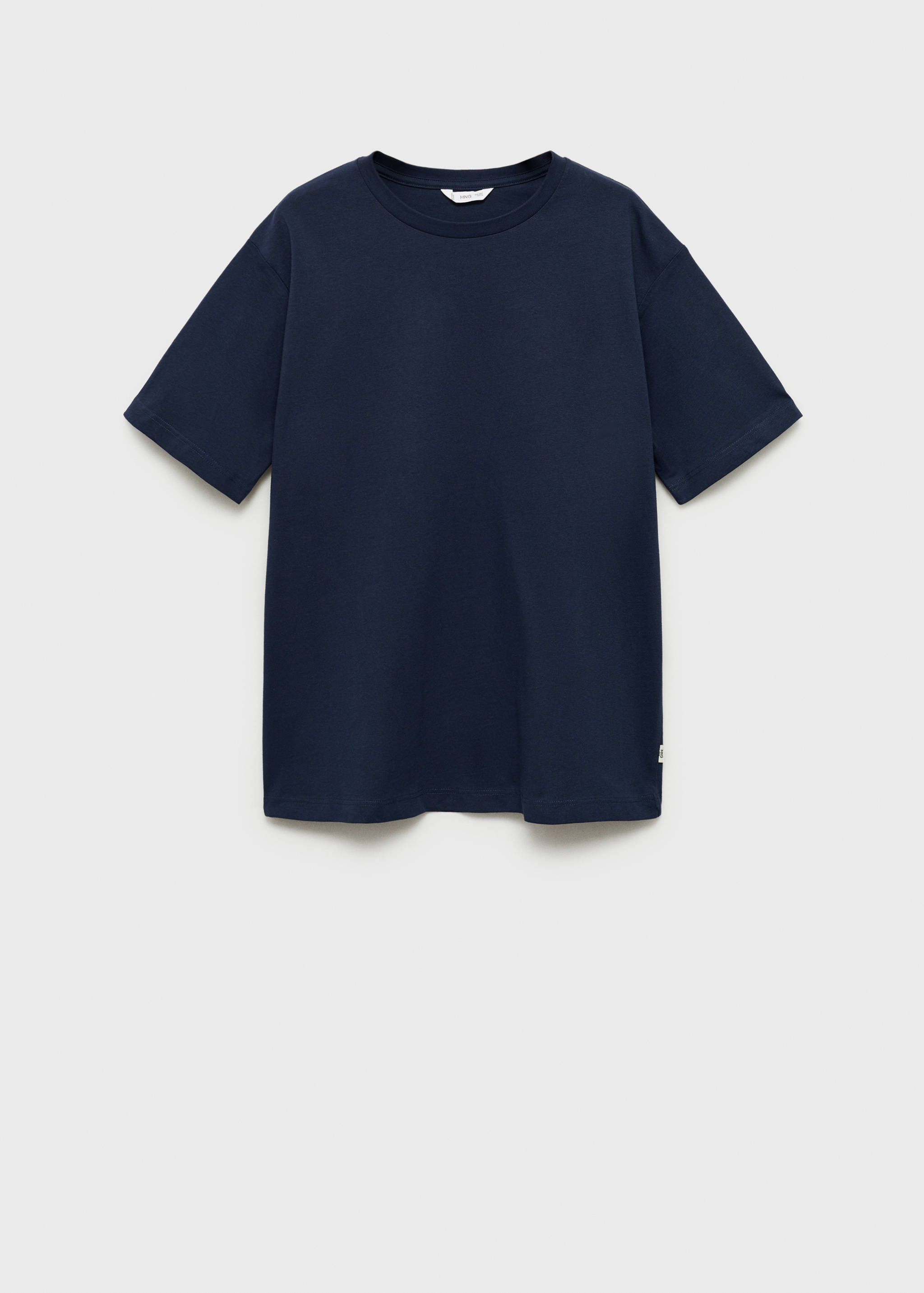 Camiseta algodón básica - Artículo sin modelo