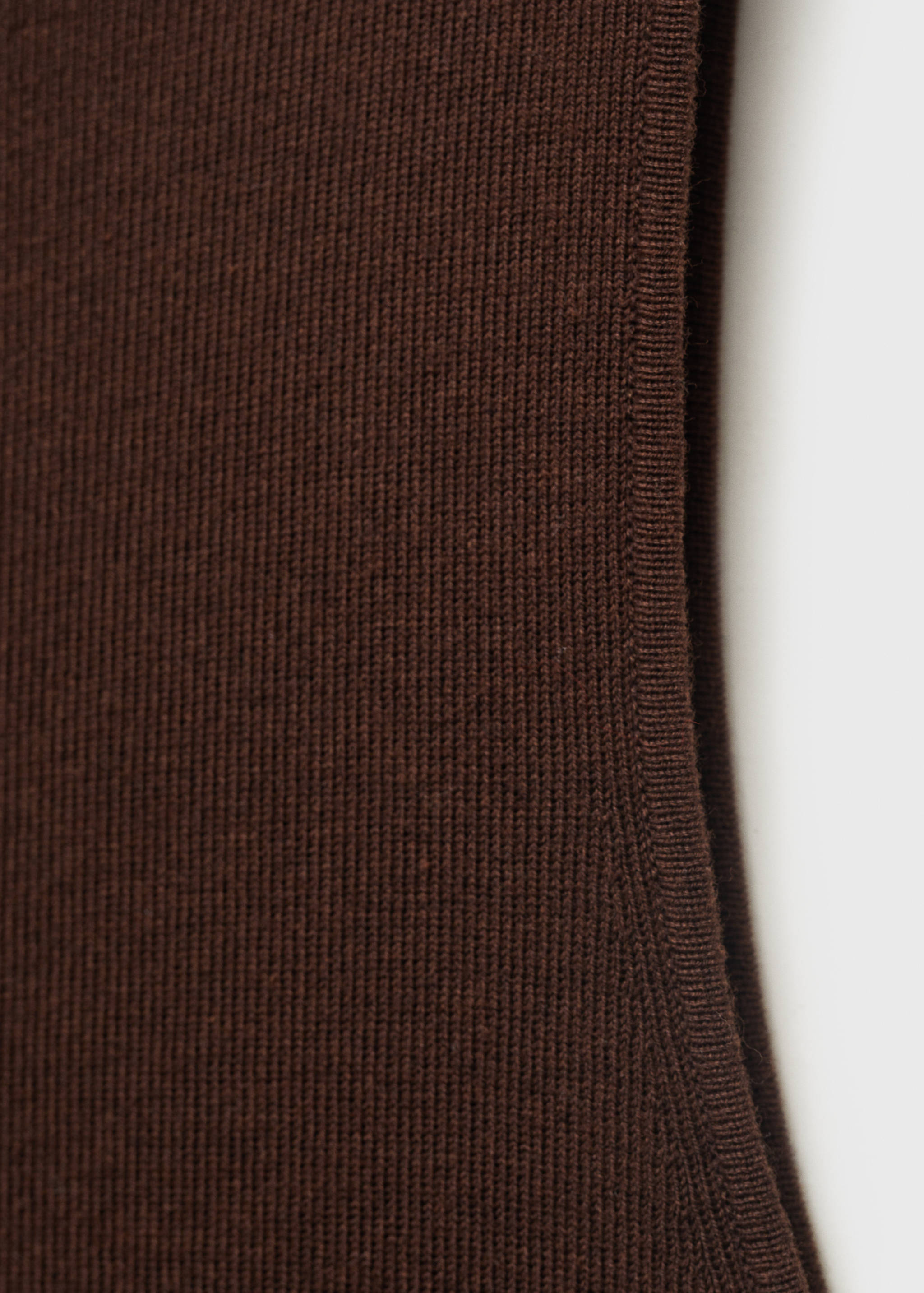 Топ из тонкого трикотажа - Деталь изделия 8