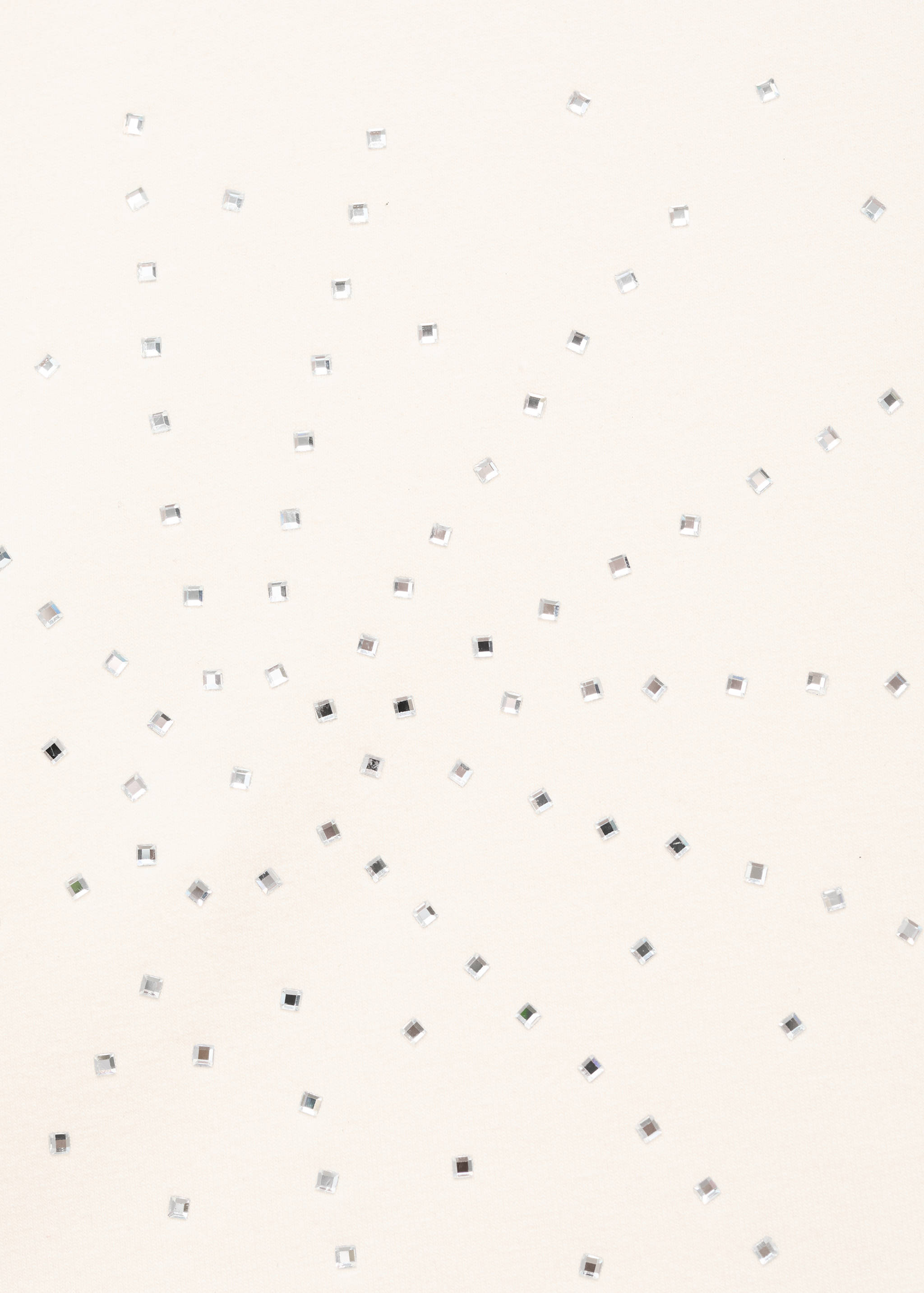 Halter neck top with metallic appliqués - Details of the article 8