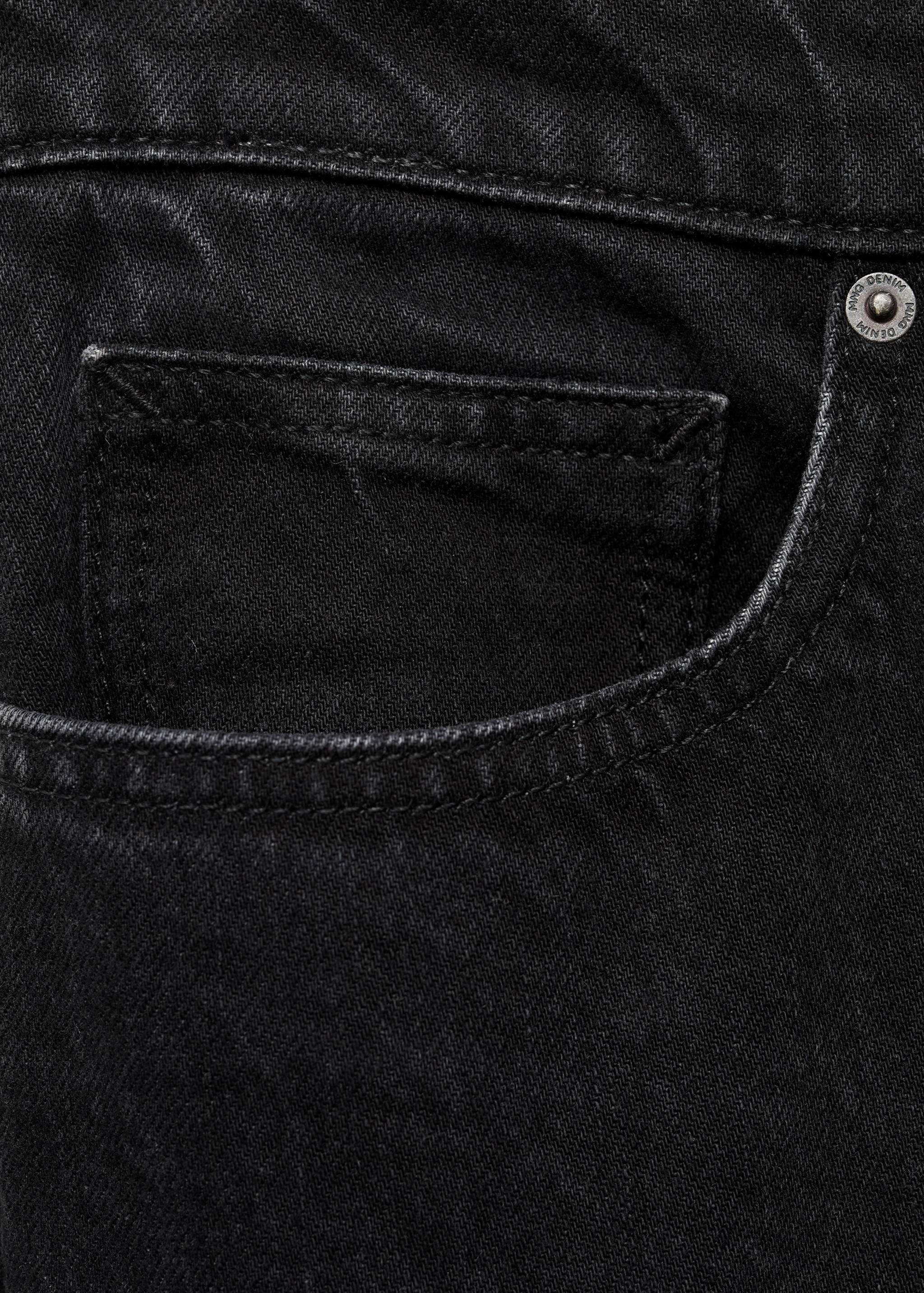 Jean Ben cropped tapered-fit - Détail de l'article 0