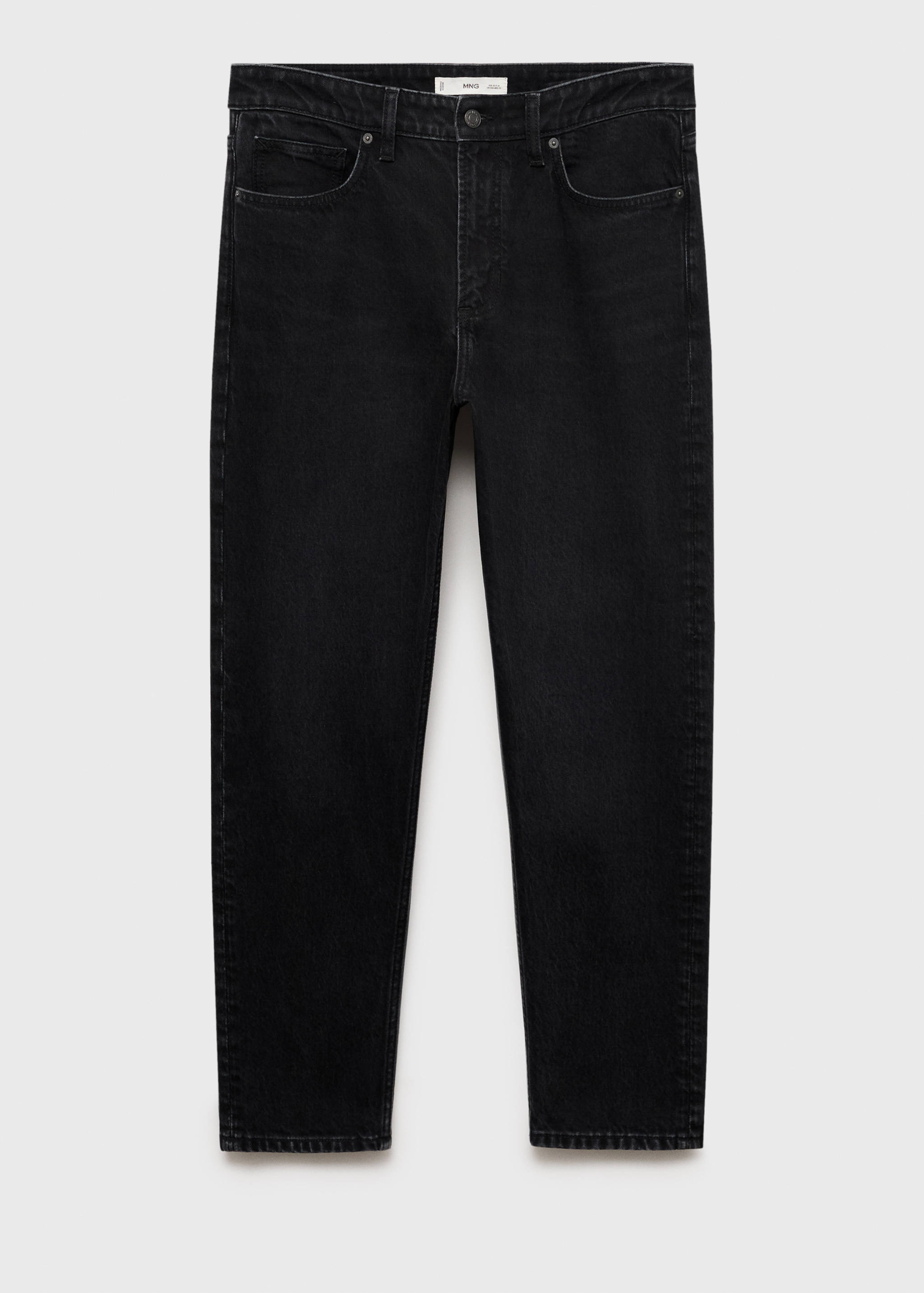 Jeans Ben cropped tapered fit - Artículo sin modelo