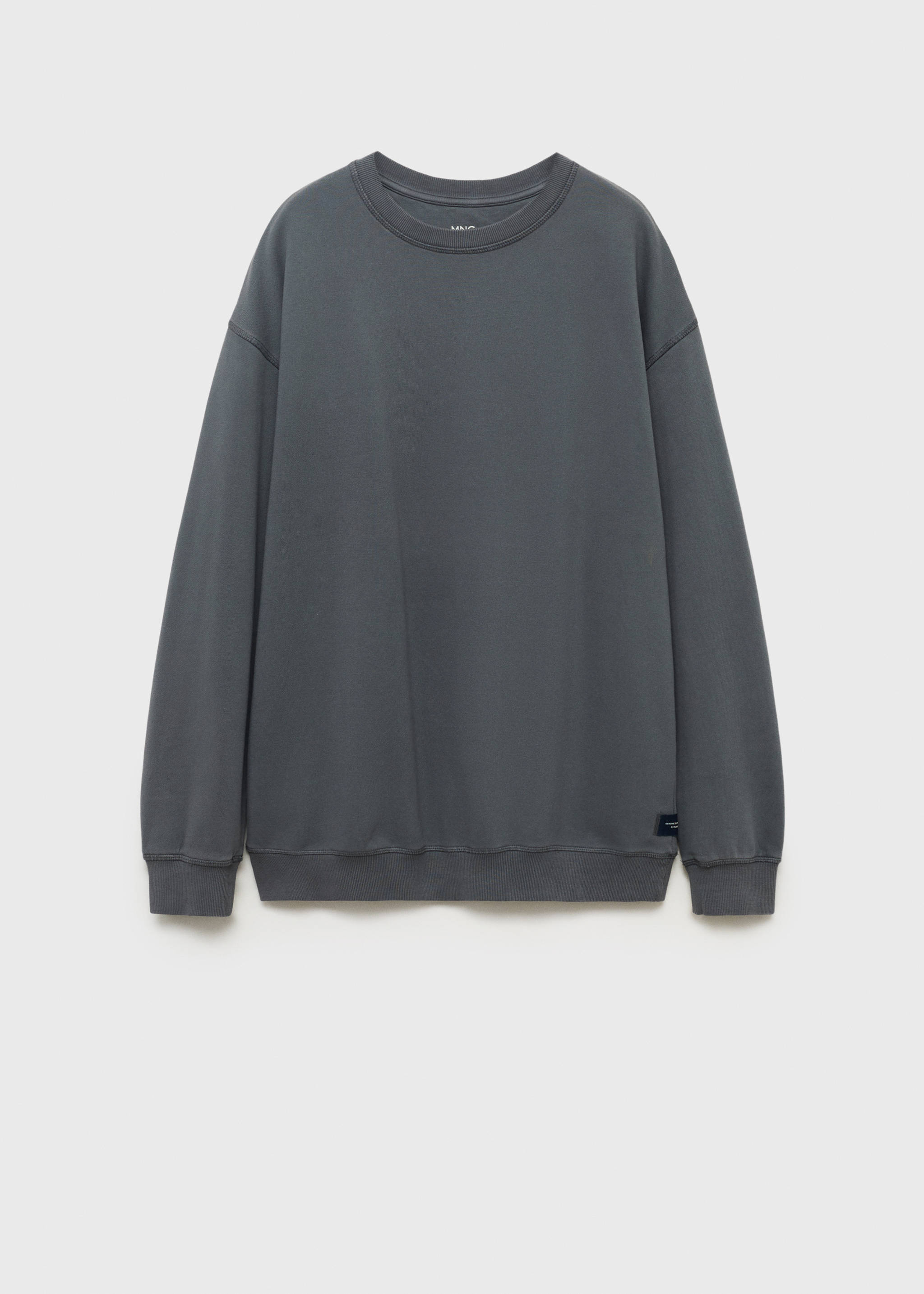 Sudadera básica algodón - Artículo sin modelo
