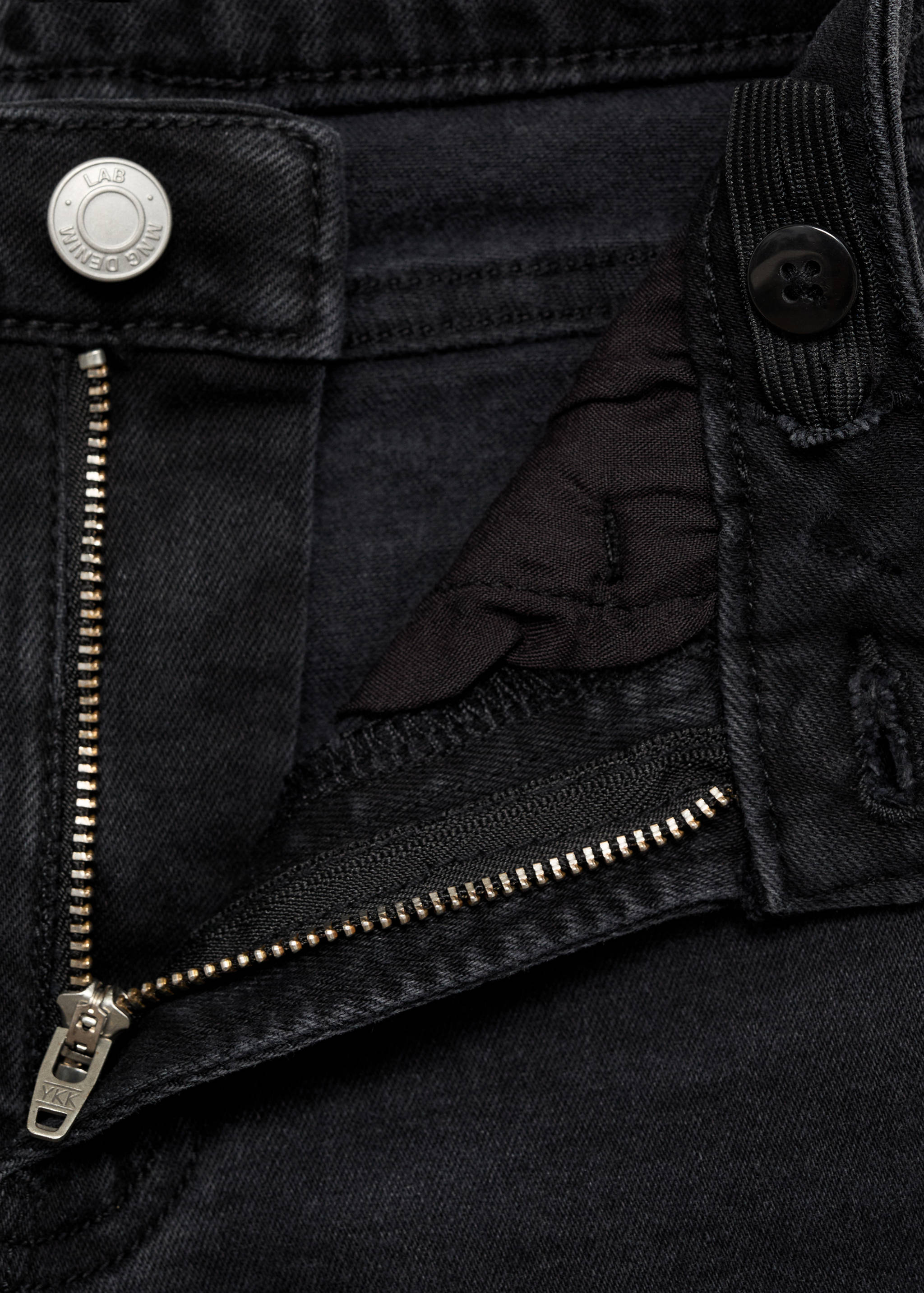 Skinny-fit jeans - Details of the article 8