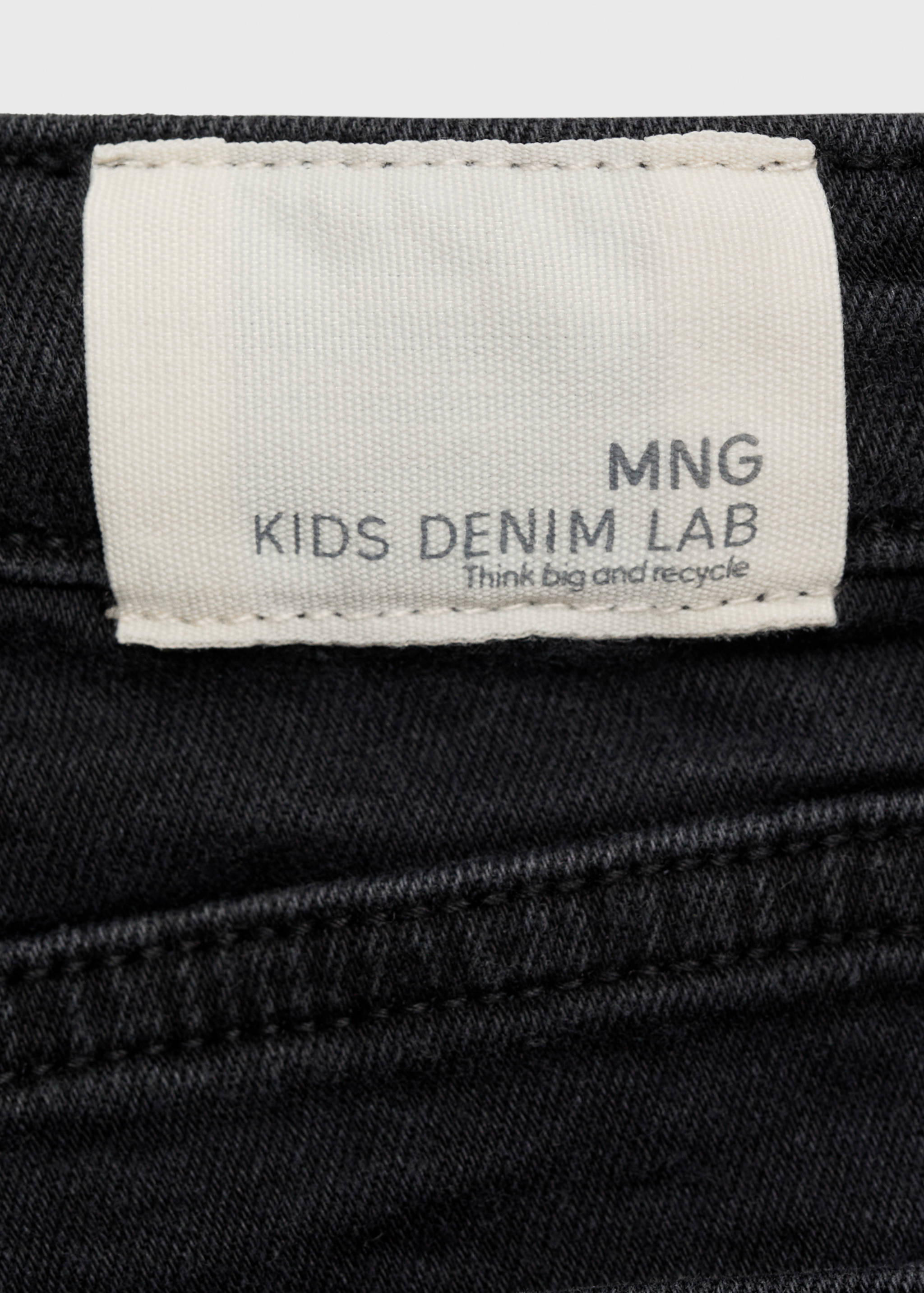 Skinny-fit jeans - Details of the article 0