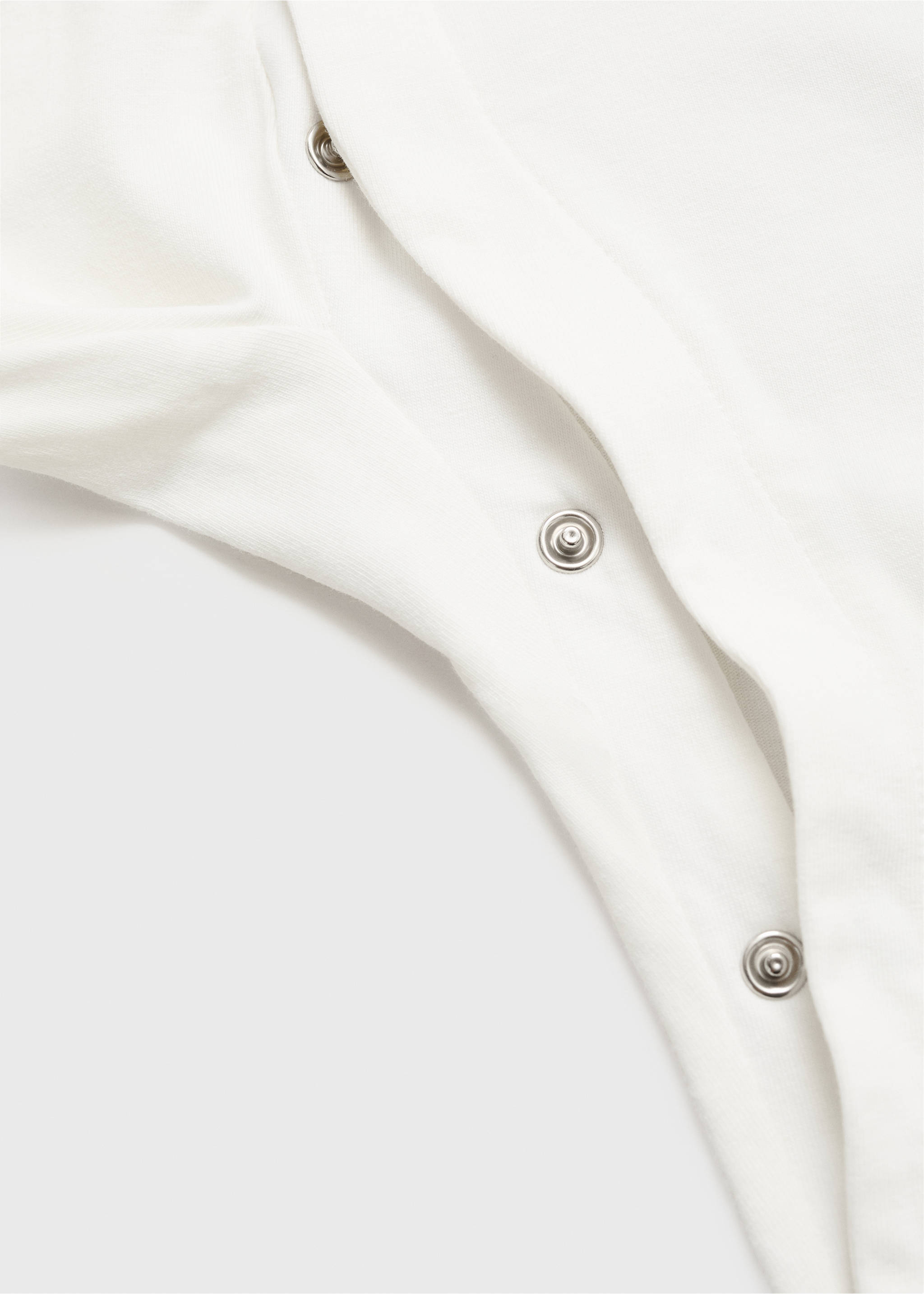 Pijama cuello bebe bolsillo - Detalle del artículo 8, Azul. Ref: 17021252-00.