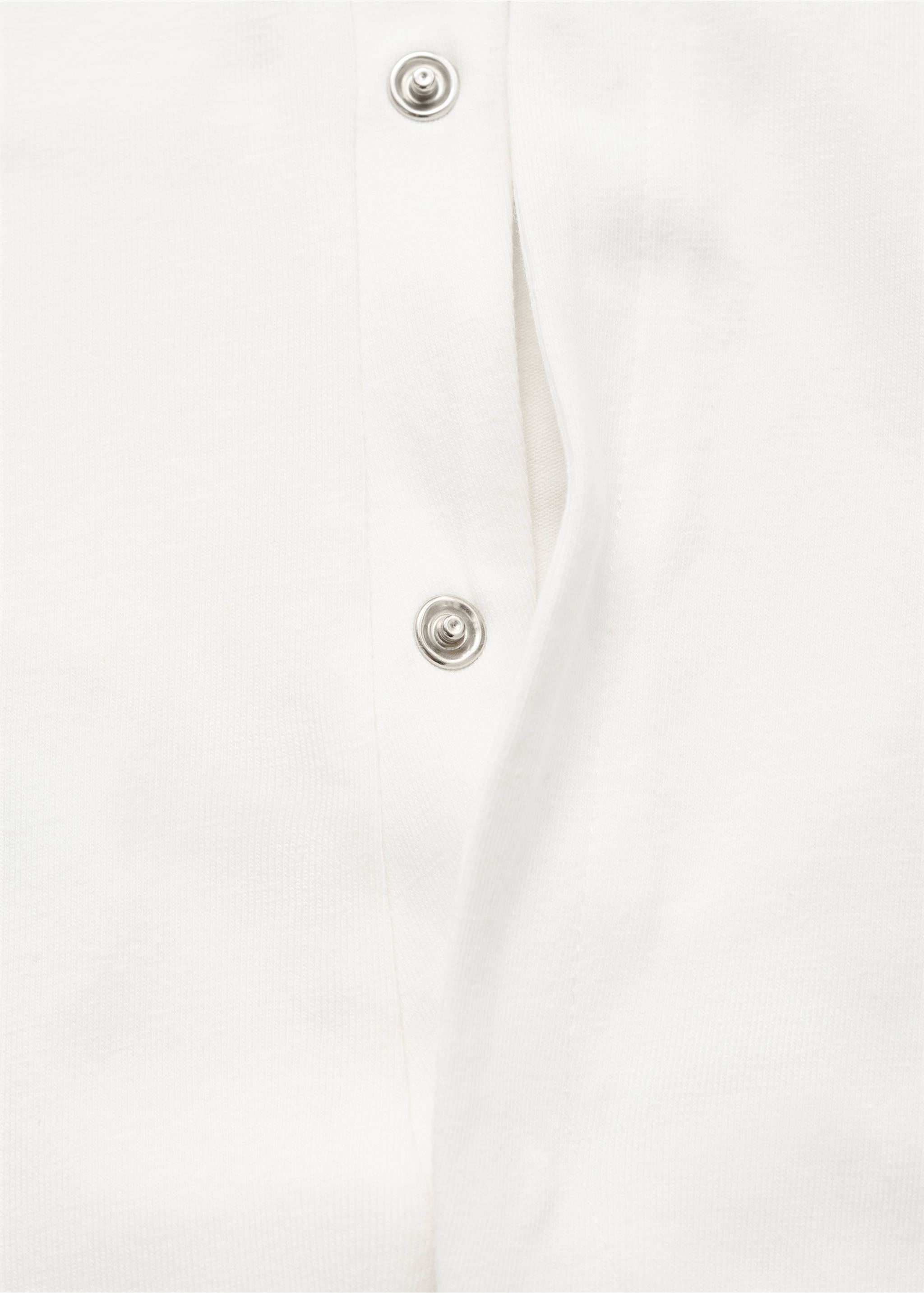 Pijama cuello bebe bolsillo - Detalle del artículo 0, Rosa. Ref: 17021252-00.